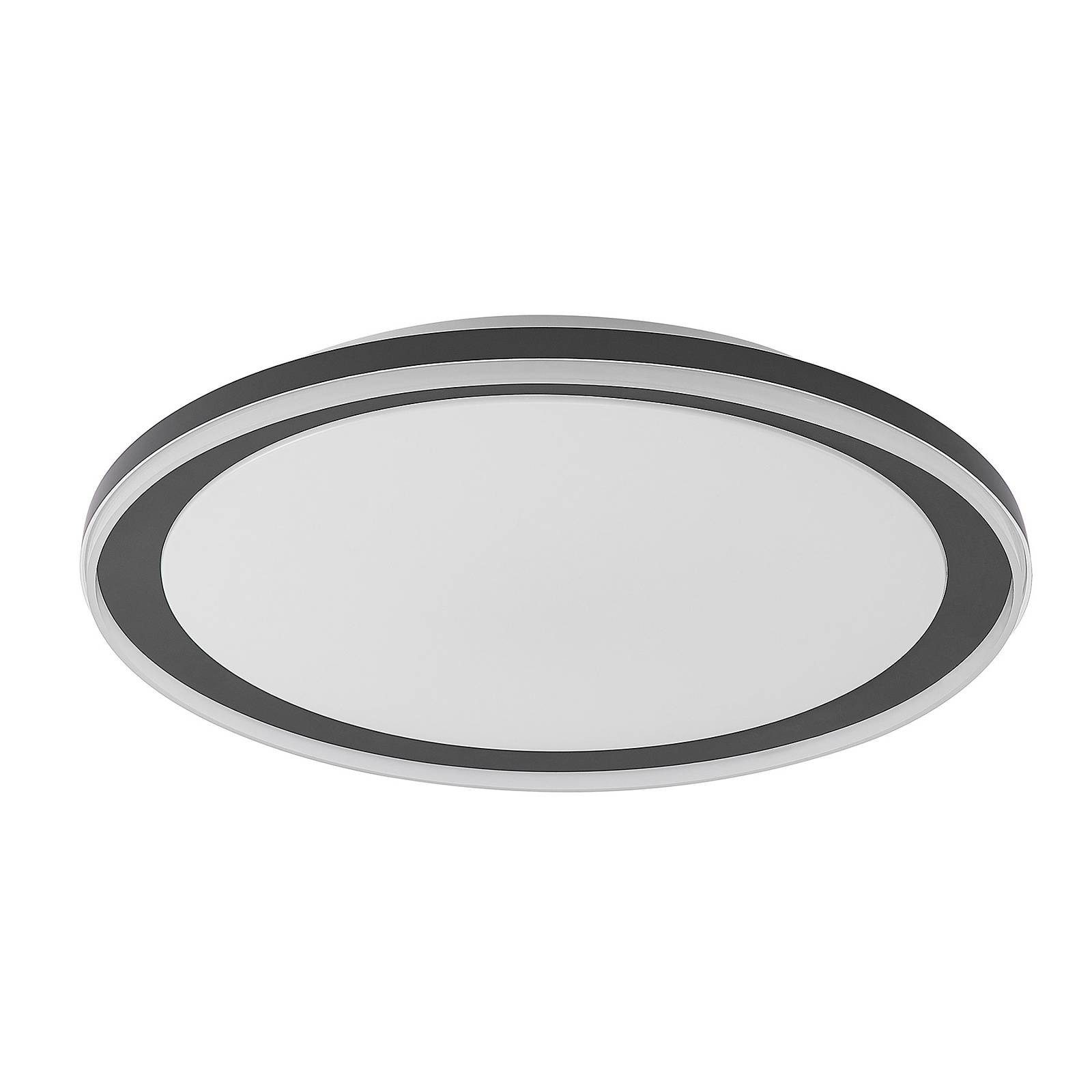 Lindby Deckenleuchten Verdan, Enthalten, LED 60 W gesamt, Farbwechsel warmweiß / tageslicht