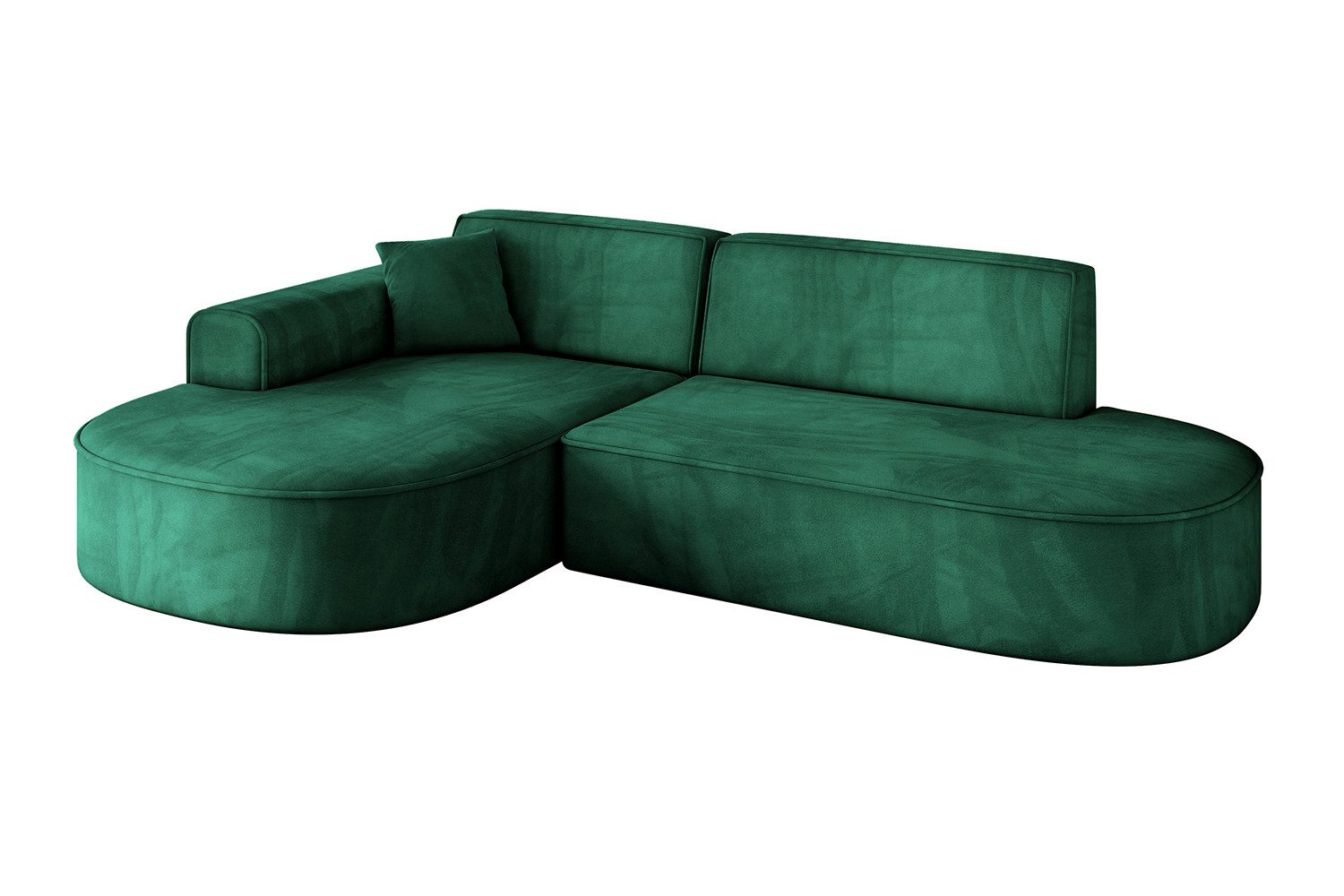 ALTDECOR Ecksofa MARI-L1, Sofa Praktische Bequeme Funktionsecke Couch L-Form Eckcouch, Corner Sofa L-Form Vielseitige Sofa Wohnlandschaft Wohnzimmer