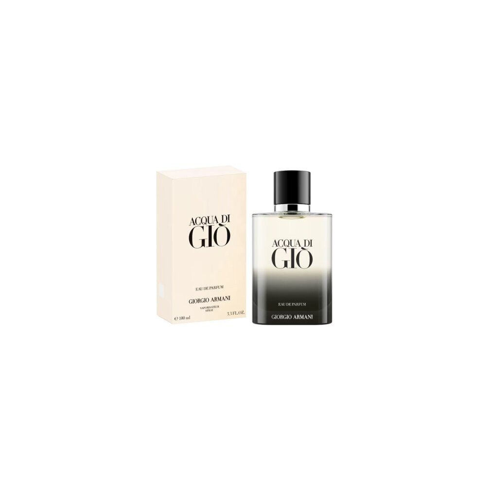 Giorgio Armani Eau de Parfum Acqua di Giò Eau de Parfum für Herren Nachfüllbar