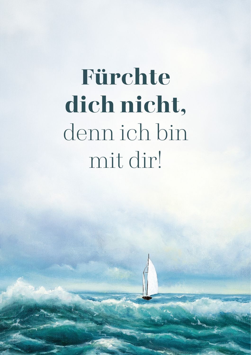 Jahreslosung 2027 - Notizbuch / diverse