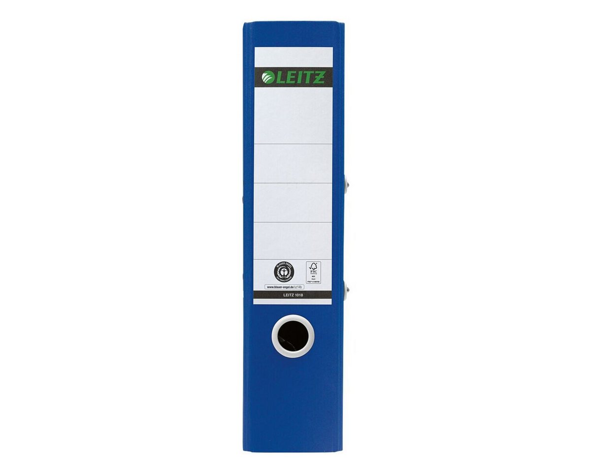 Thumbnail - LEITZ Aktenordner 1018 180° Recycle CO2 neutral, A4 breit