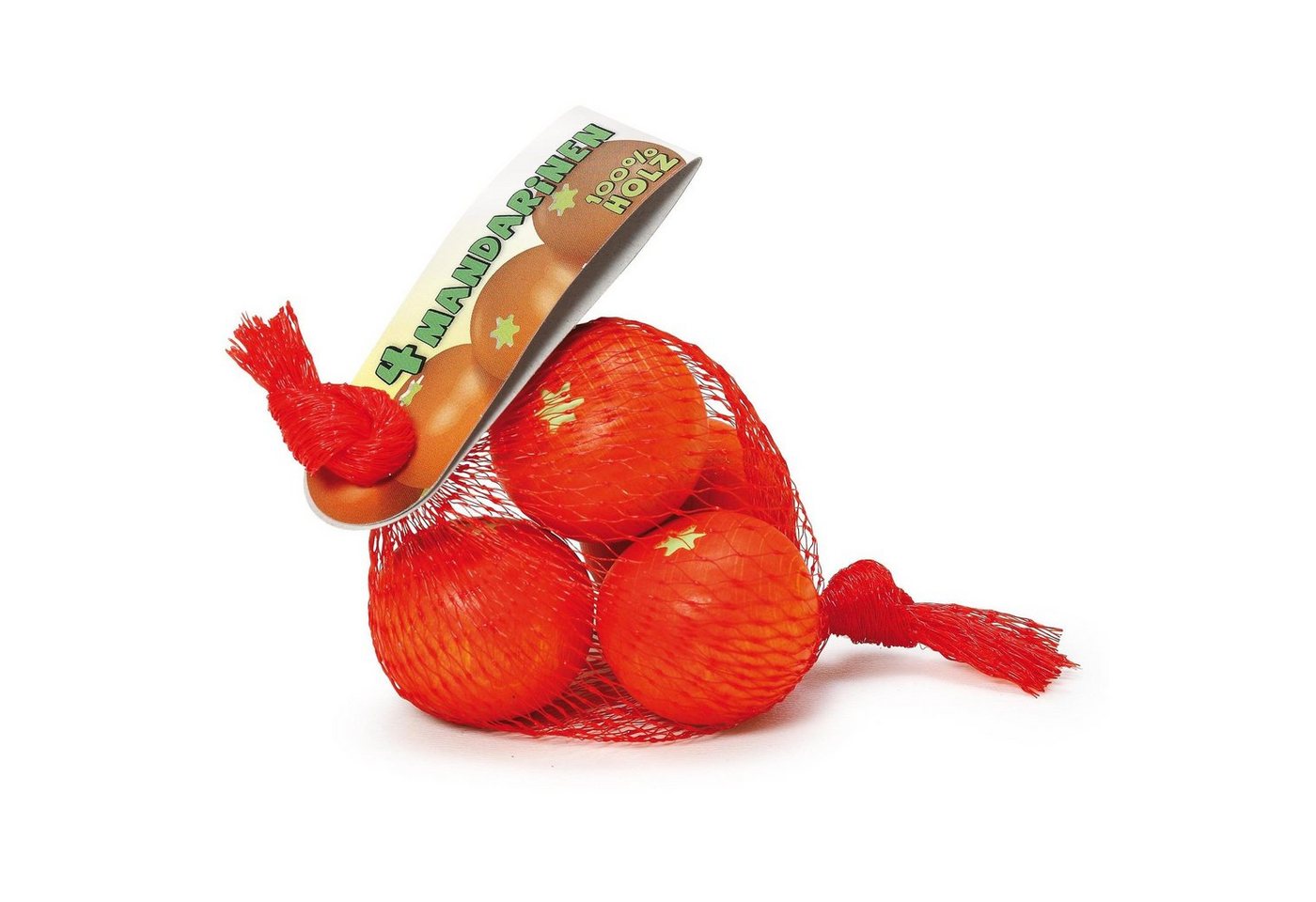 Erzi® Kaufladensortiment Erzi Mandarinen im Netz - Kaufladenzubehör