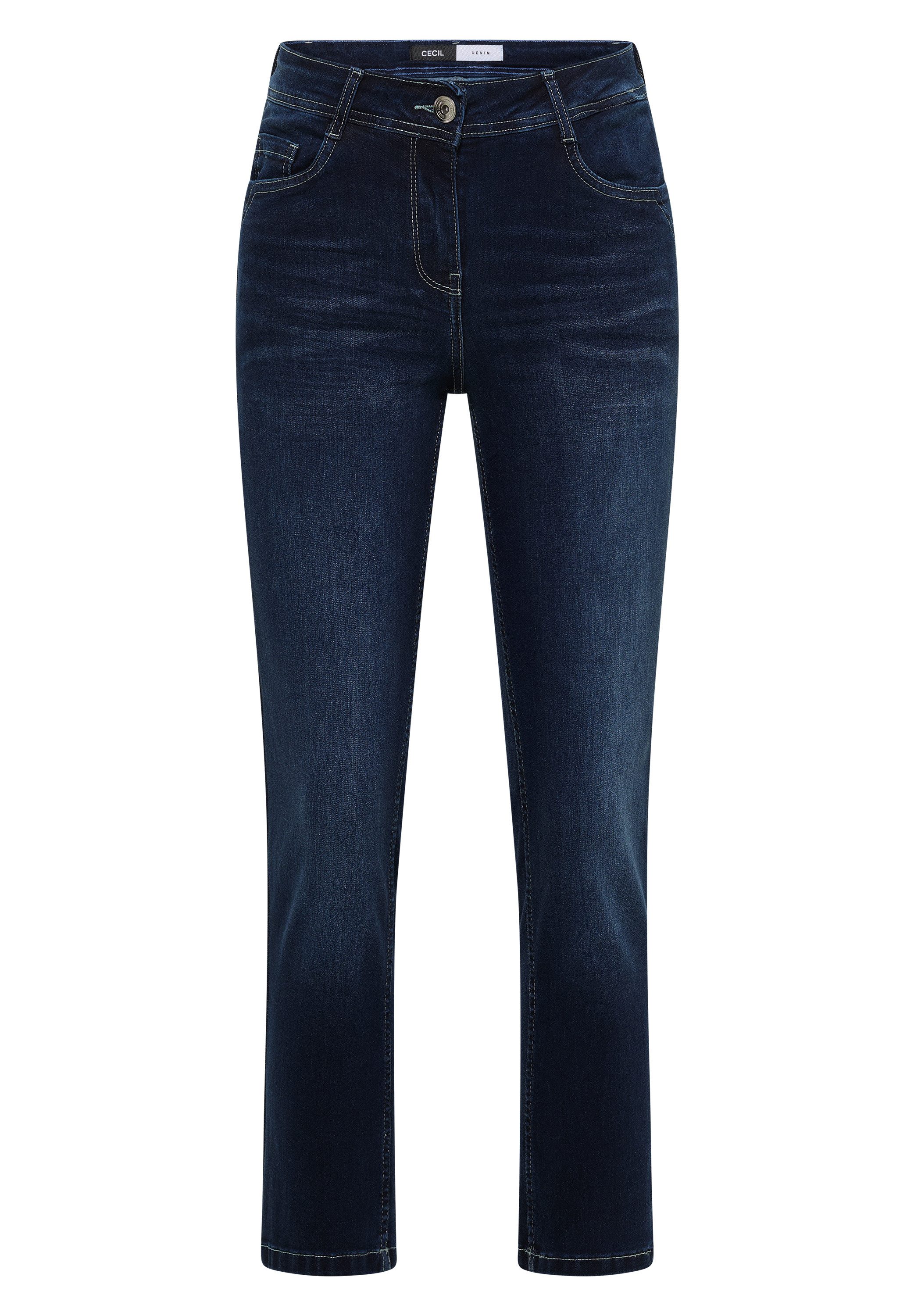 Slim-fit-Jeans