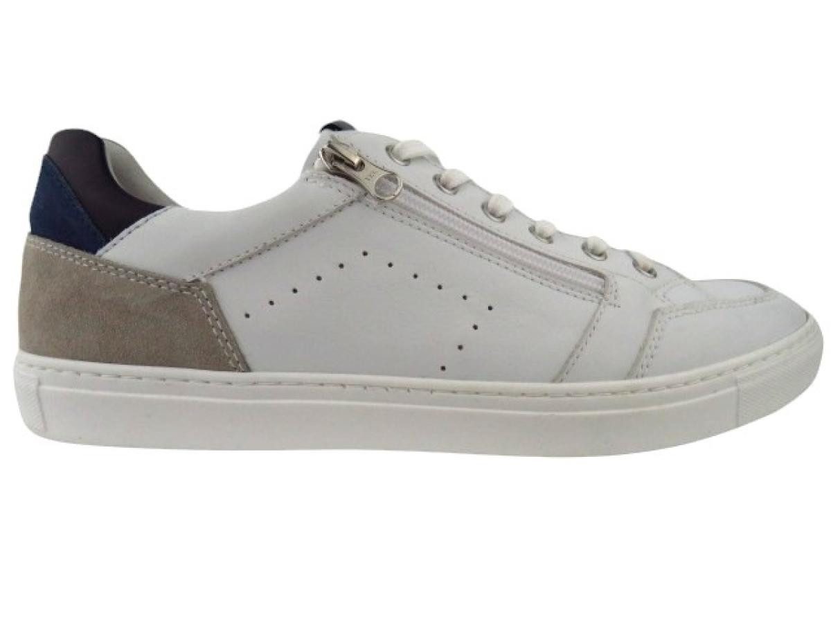 Nero Giardini Helsinki bianco Sneaker