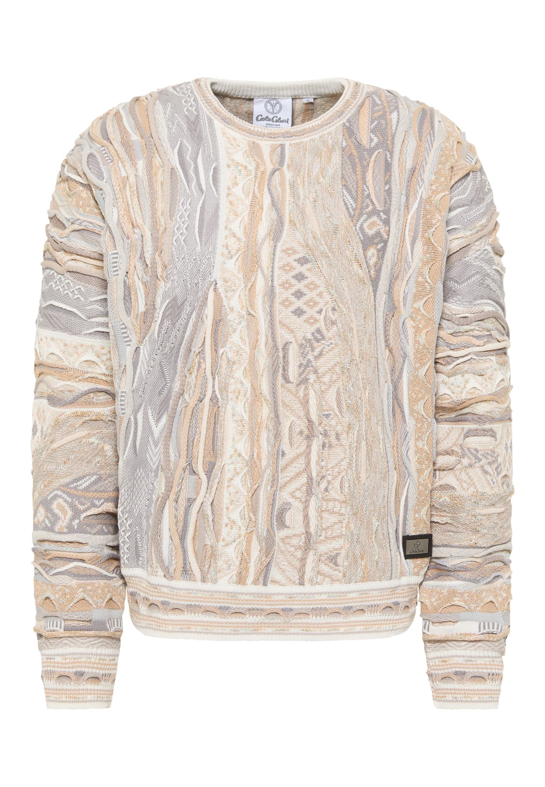 CARLO COLUCCI Sweater Di Palo