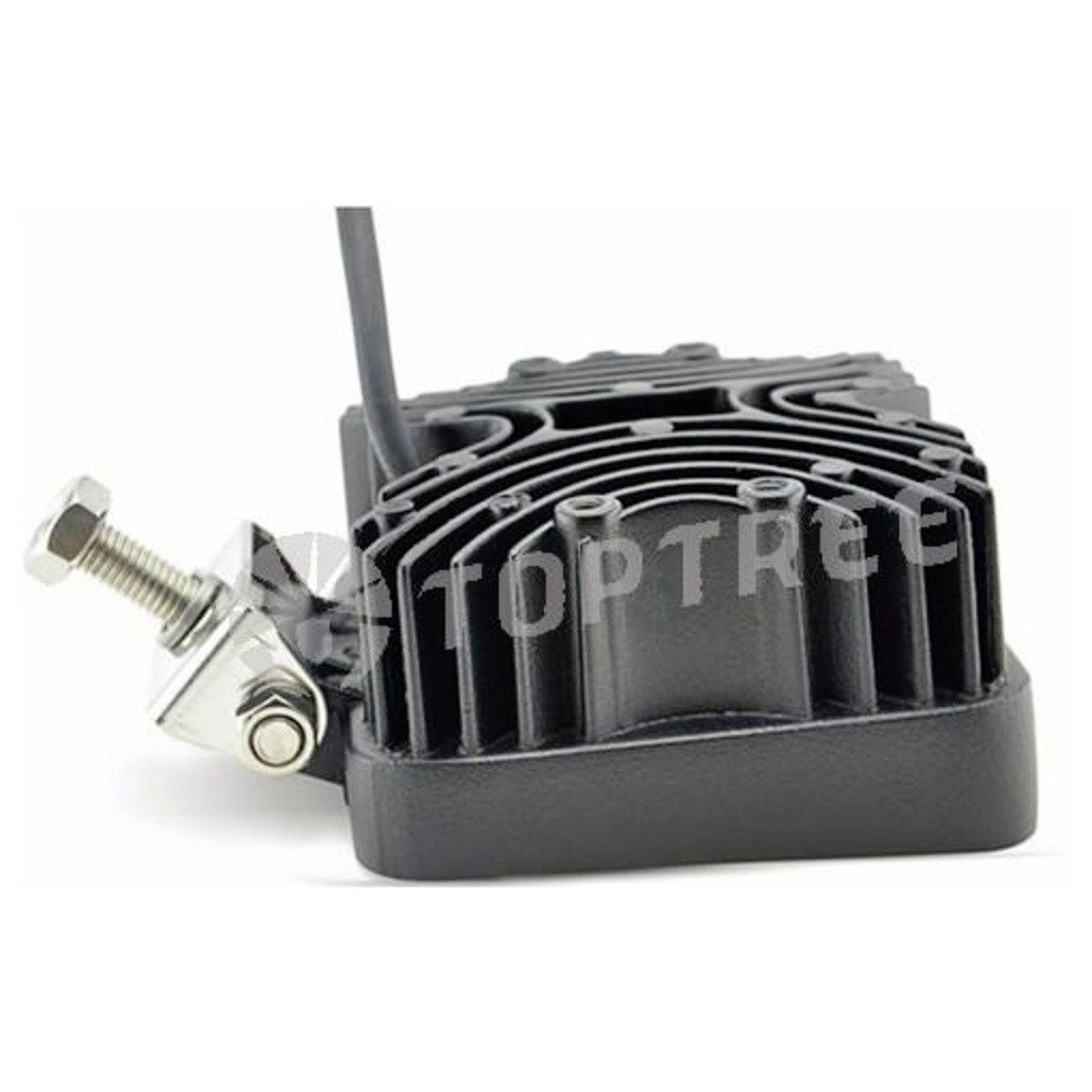 SecoRüt Arbeitsleuchte SecoRüt Arbeitsscheinwerfer 12 V/DC, 24 V/DC, 30 V/DC TP921 (B x H x