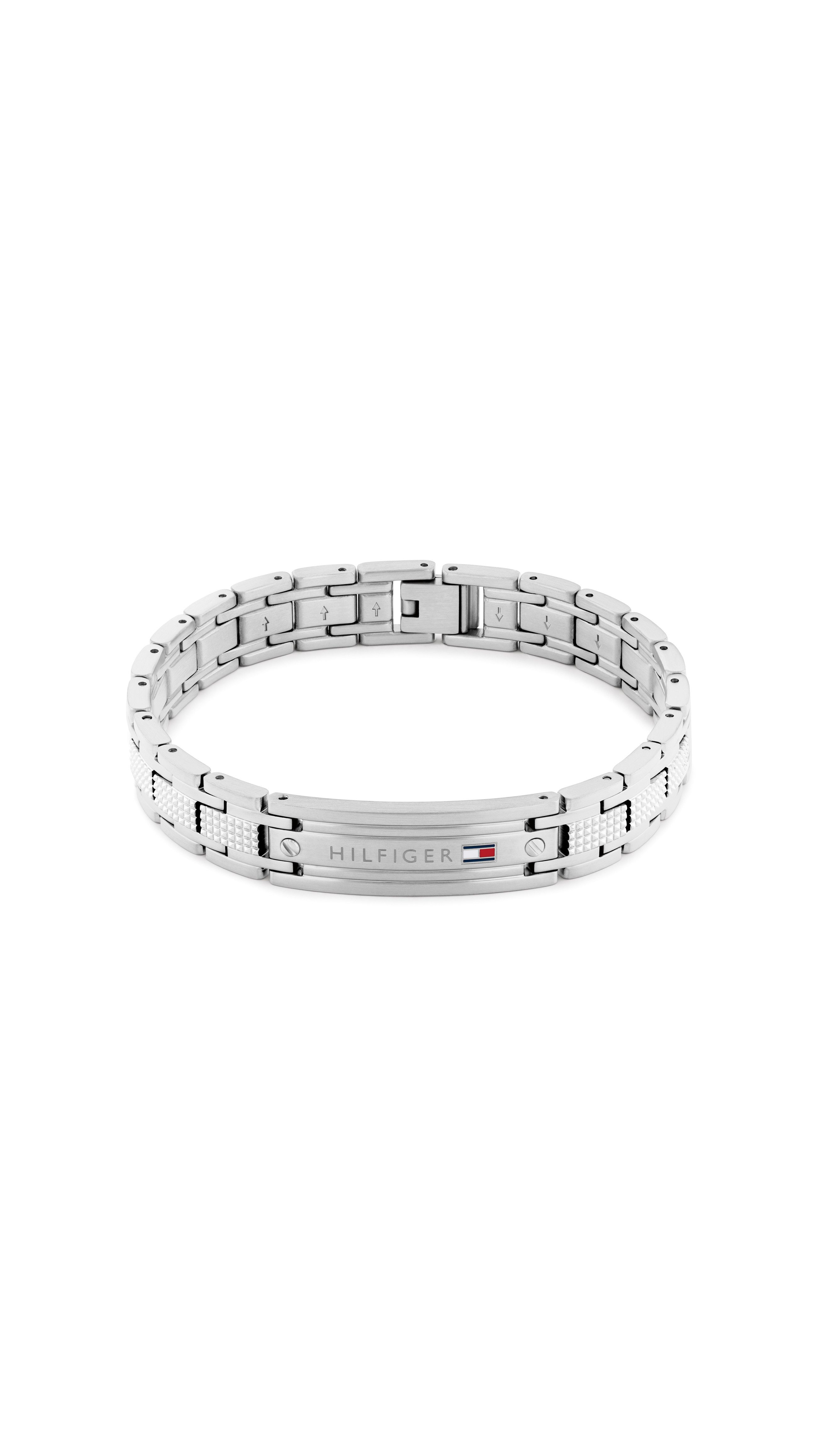 Tommy Hilfiger Gliederarmband TH-OXFORD, Emaille