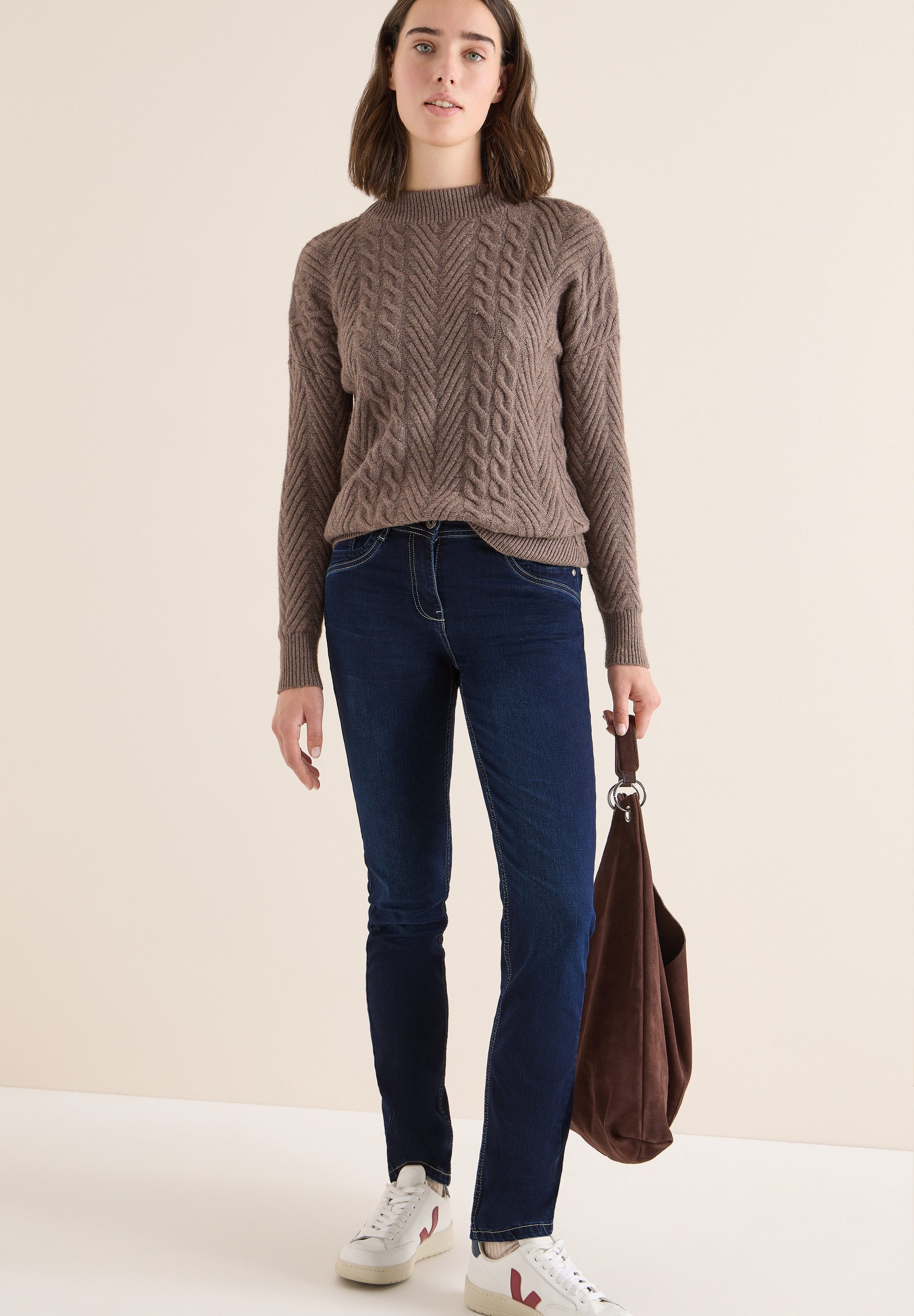 CECIL Skinny-fit-Jeans 5-Pocket-Style – Bild 3 von 5