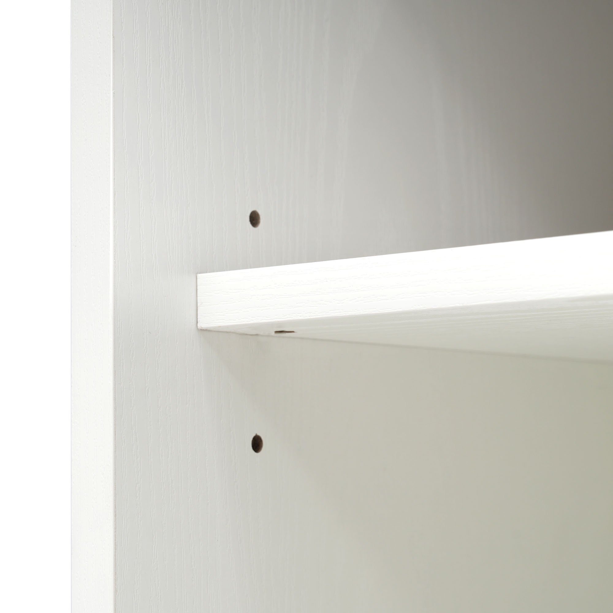 BlingBin TV-Schrank Fächer, Anpassbare LED-Beleuchtung, Verstärktem Boden, Weiß Sideboard Regalböden, 6 (1-St) Schiebetüren, 16-farbige 150×40×60.5cm