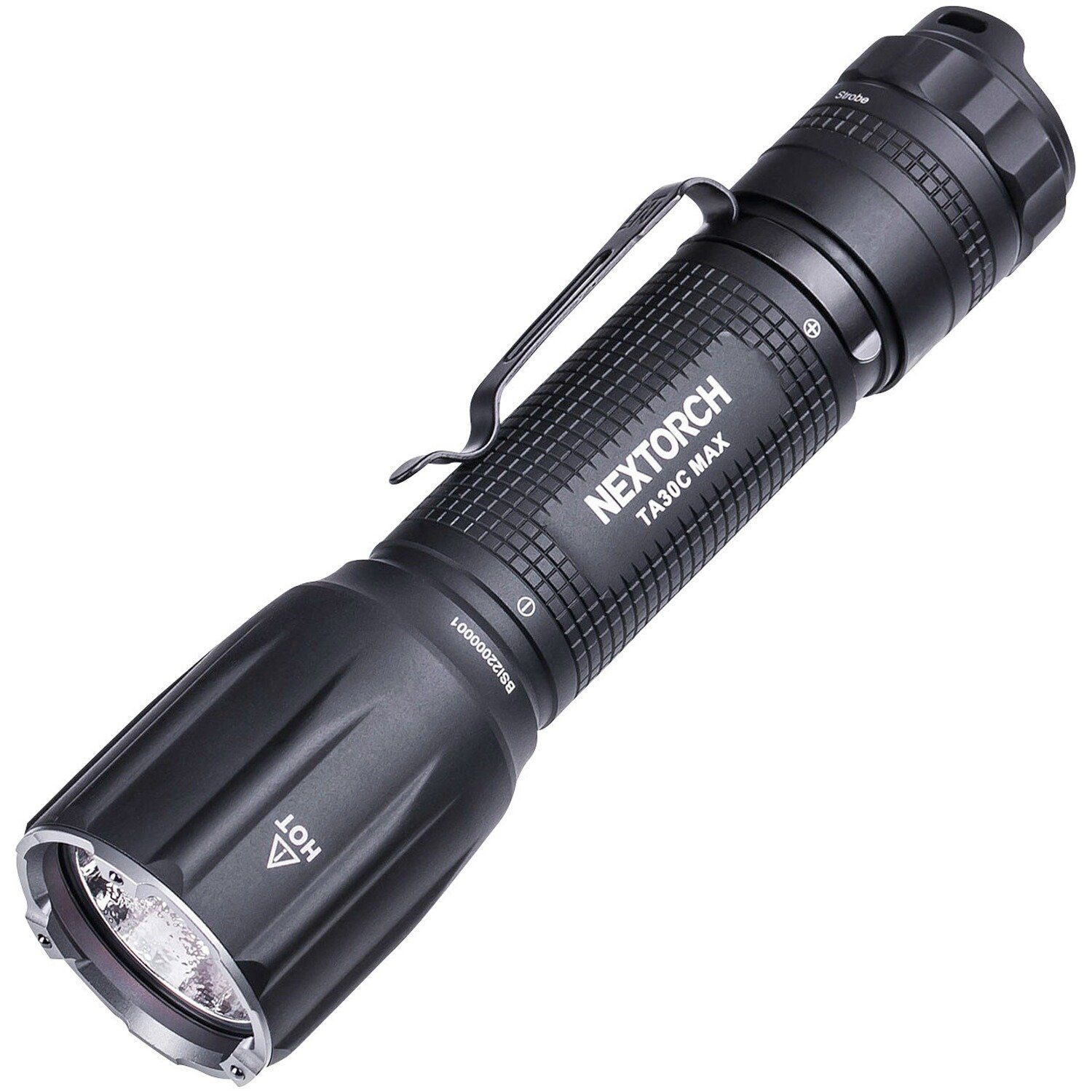 Lampe Nextorch MAX TA30C Taschenlampe