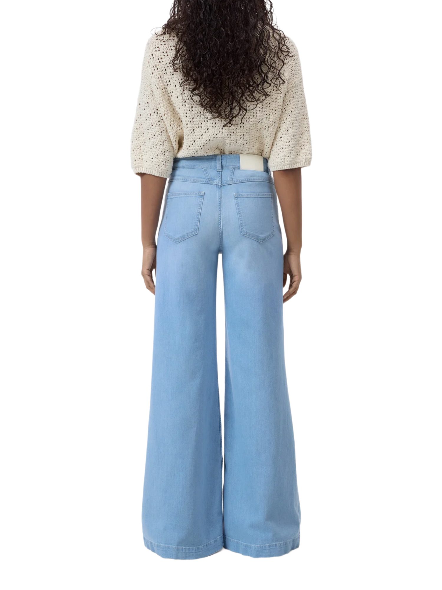 CLOSED Stoffhose
