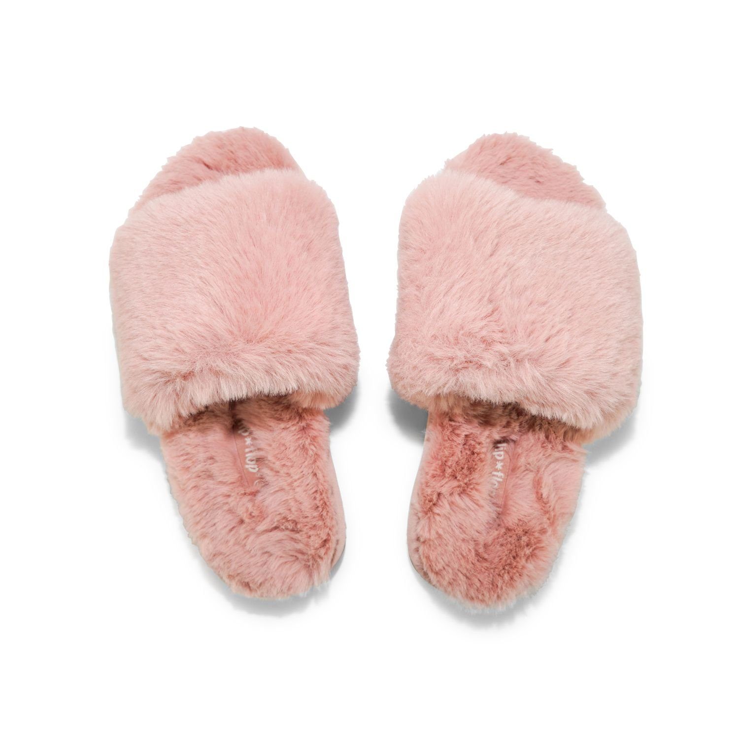 Flip Flop slide*fur 2 Hausschuh