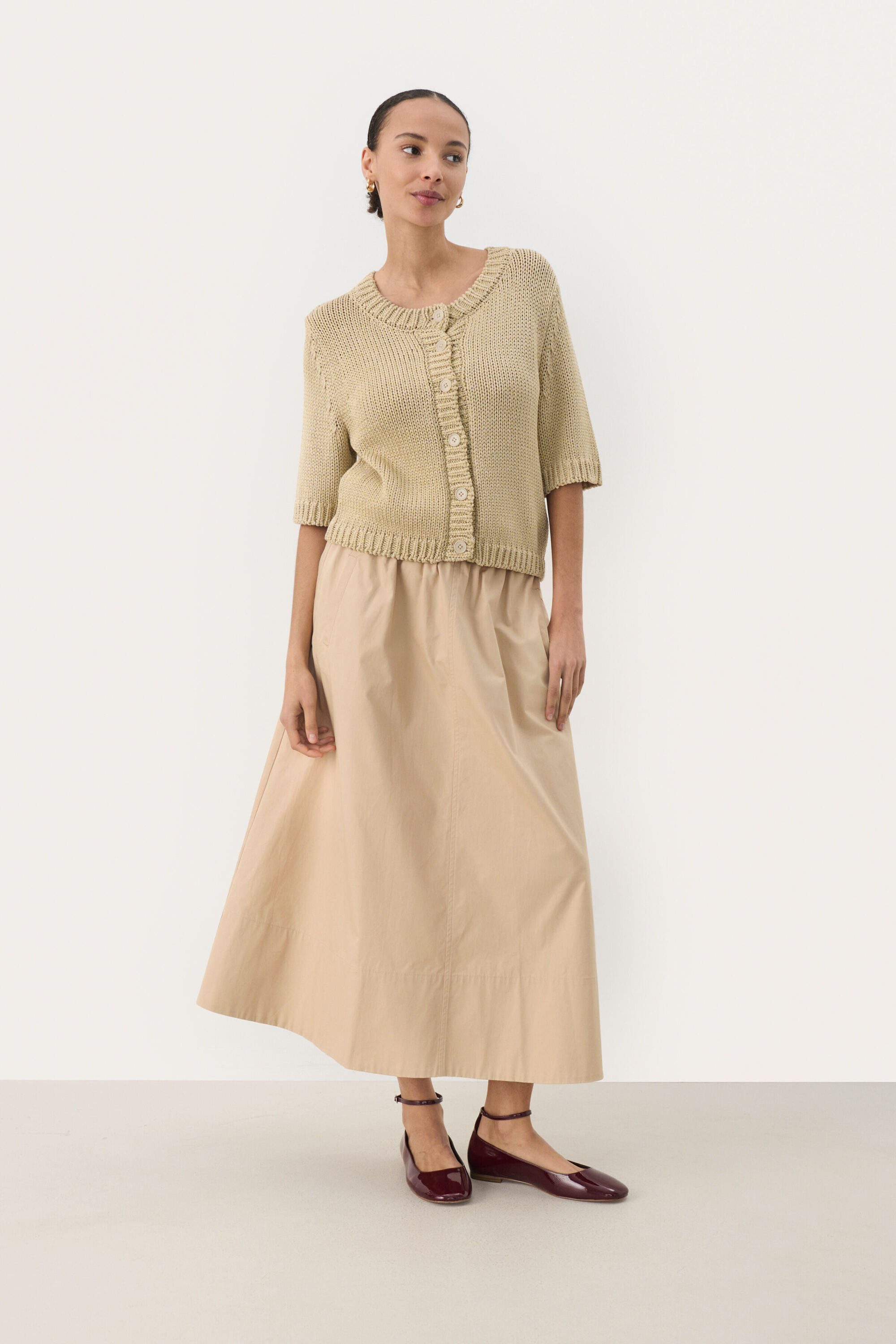 Part Two Cardigan Strickjacke NatheliePW