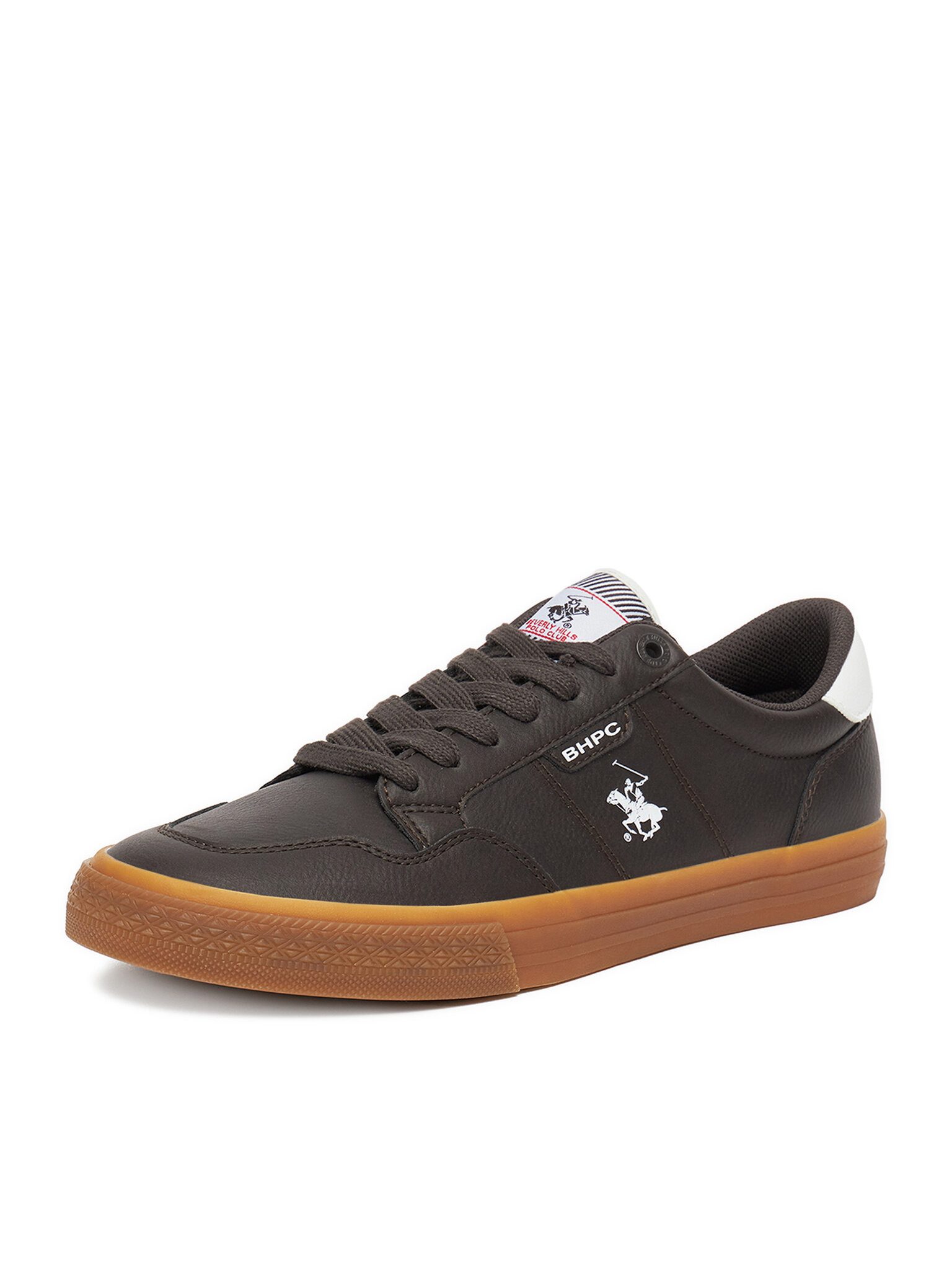BEVERLY HILLS POLO CLUB Beverly Hills Polo Club Herren-Sneakers Brown CEO-V5-FALCO Sneaker