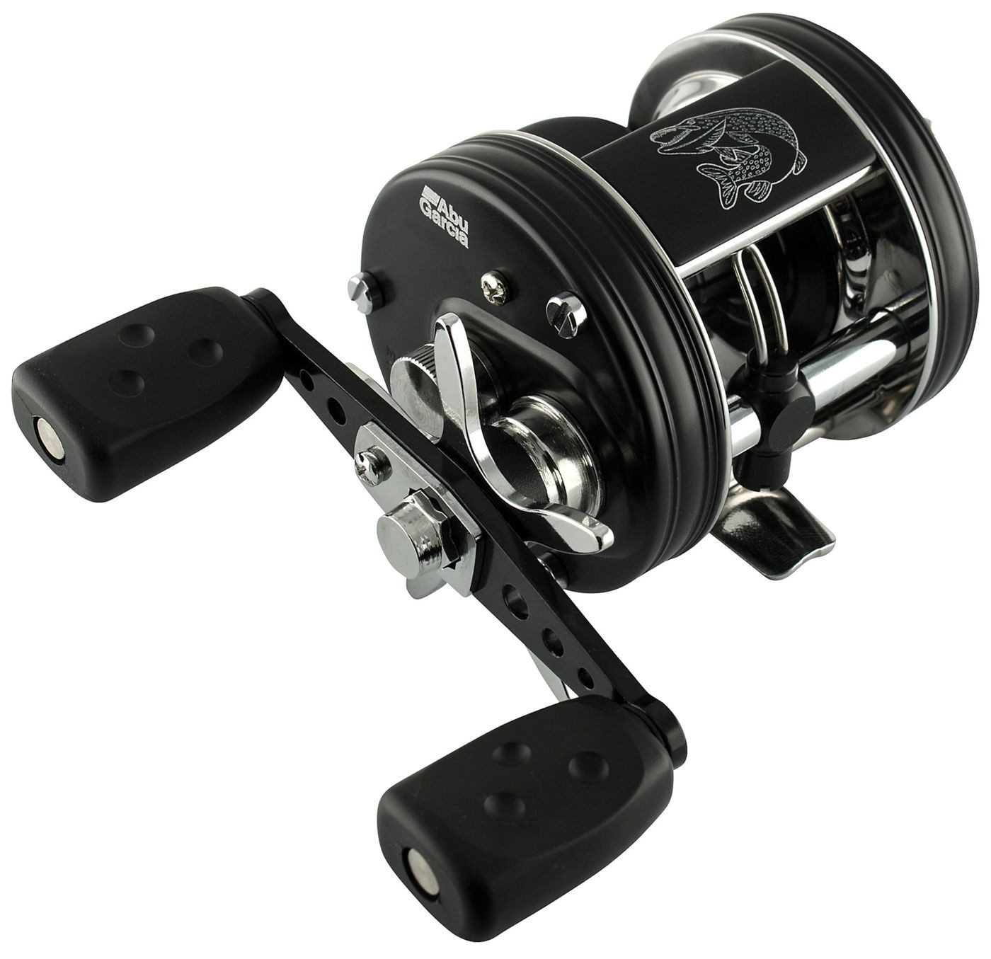 Multirolle Ambassadeur Svartzonker 5600 Reel - Baitcaster Rolle