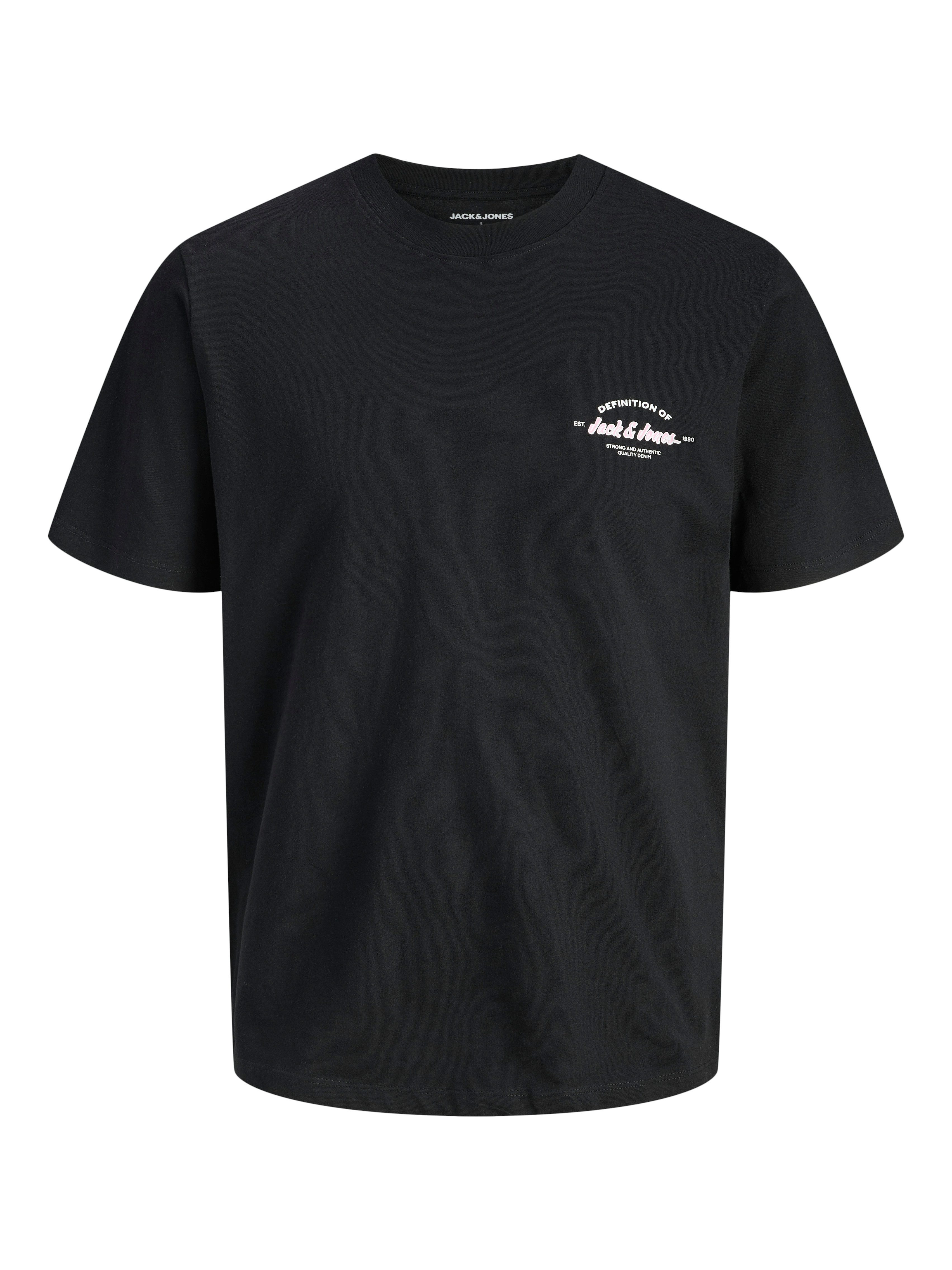 Jack & Jones PlusSize Rundhalsshirt JJBRANDON TEE SS CREW NECK PLS günstig online kaufen