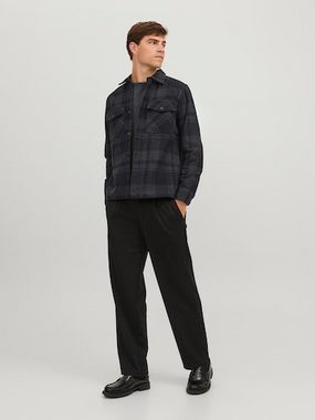 Jack & Jones Karohemd JPRROY CHECK OVERSHIRT L/S SN