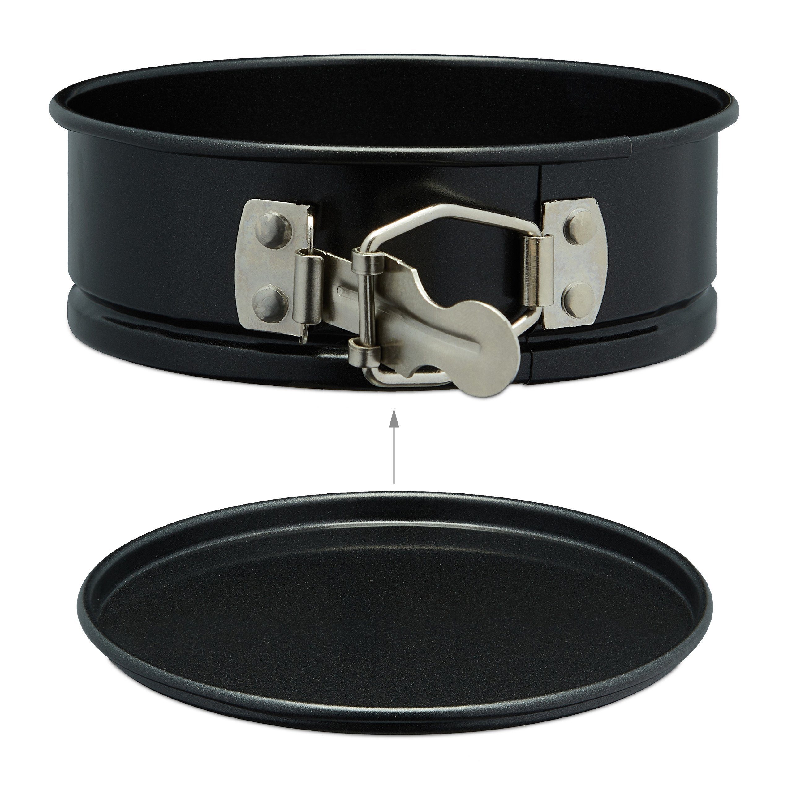 relaxdays Springform klein 5er Set