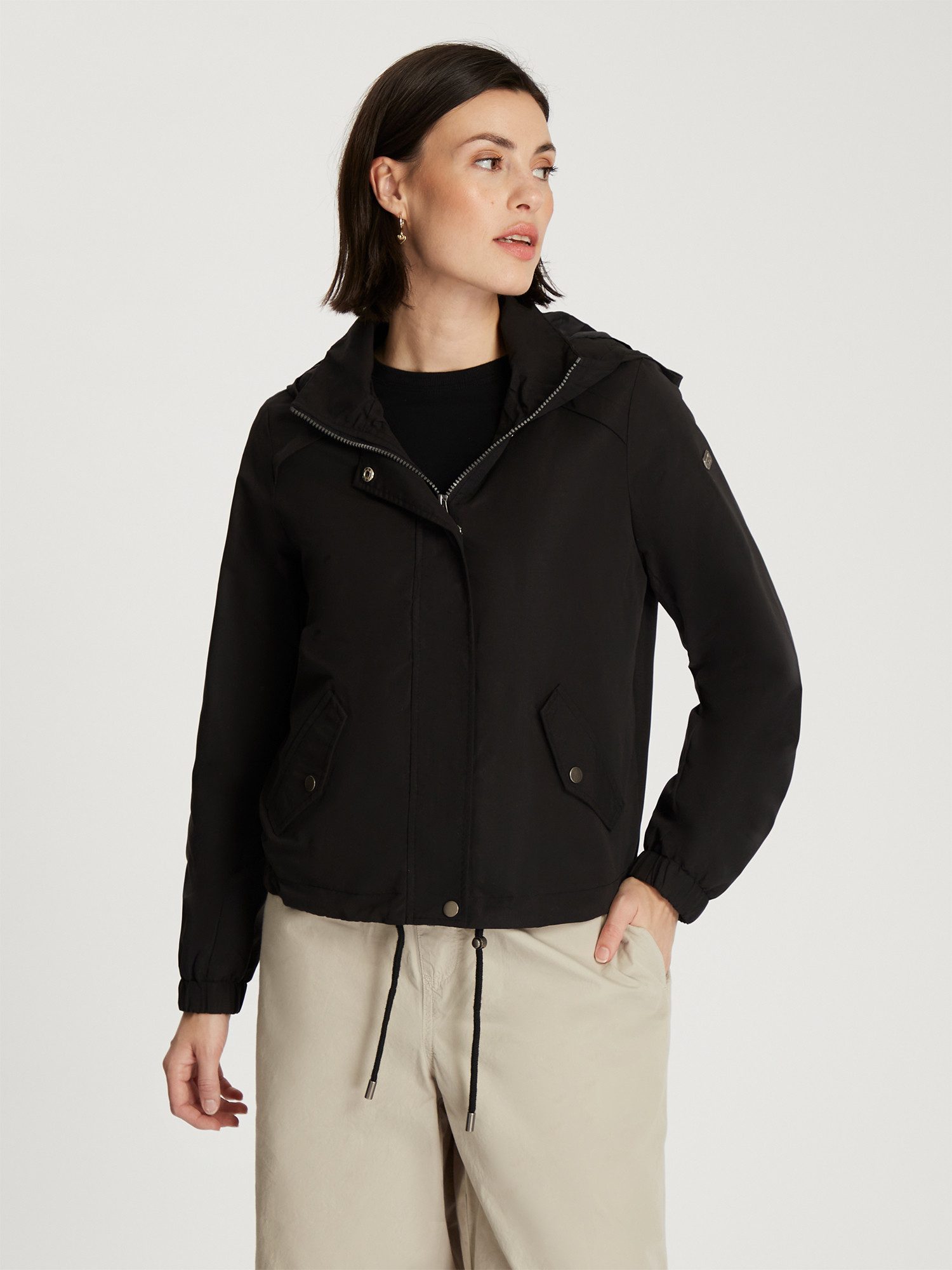 CROSS JEANS® Outdoorjacke 81274