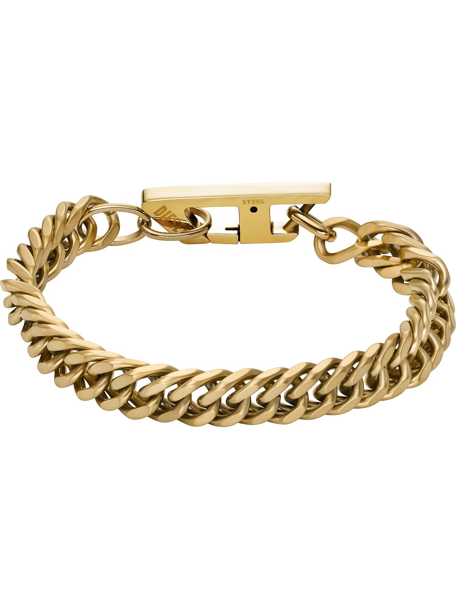 Diesel Edelstahlarmband Diesel Herren-Ar...