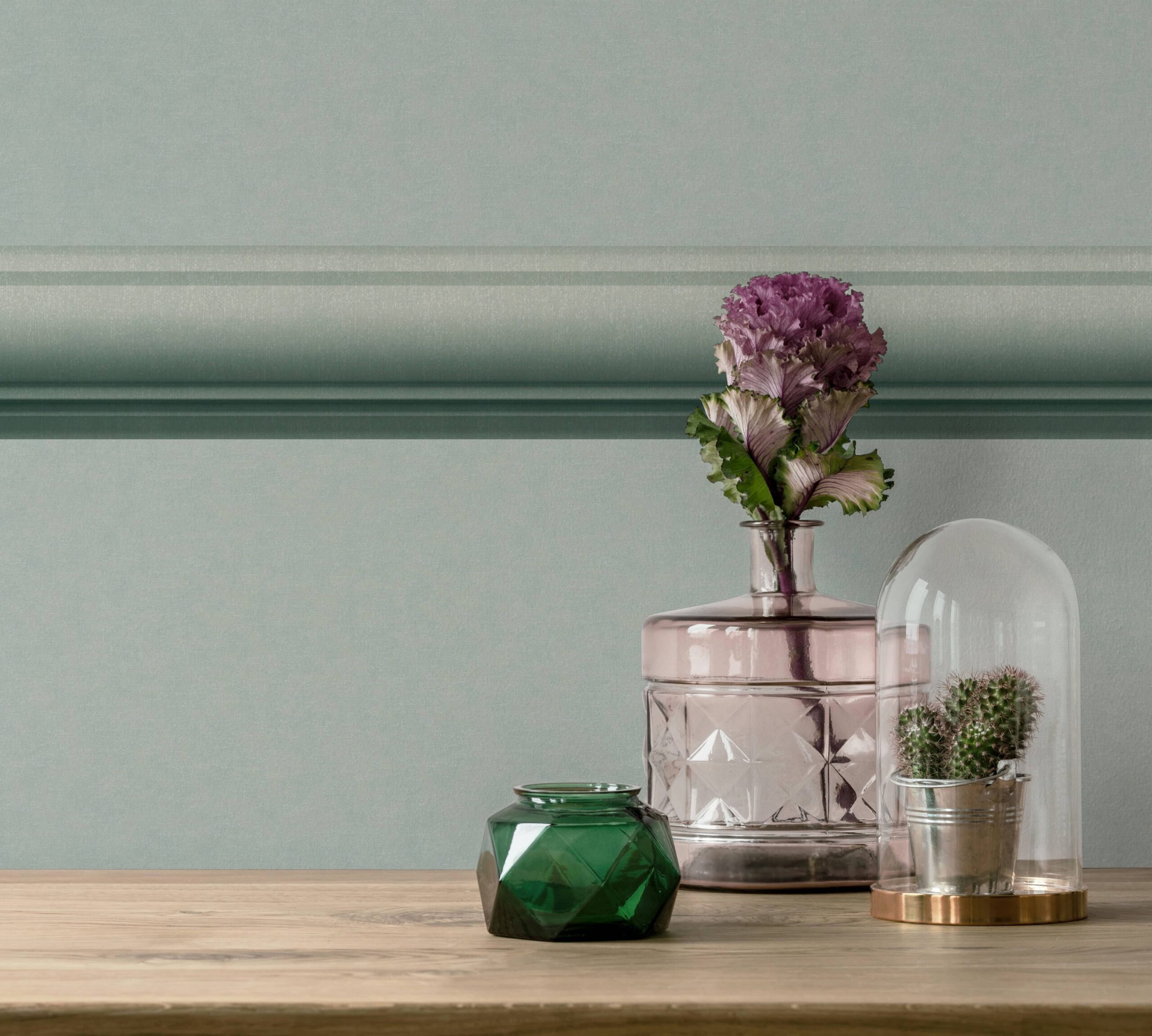 Marburg Bordüre Harmonic Stripes, quergestreift, moderne Tapete für Wohnzim günstig online kaufen