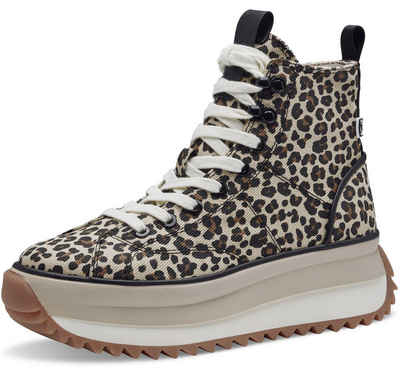 Tamaris 1-25201-41 360 Leopard Sneaker