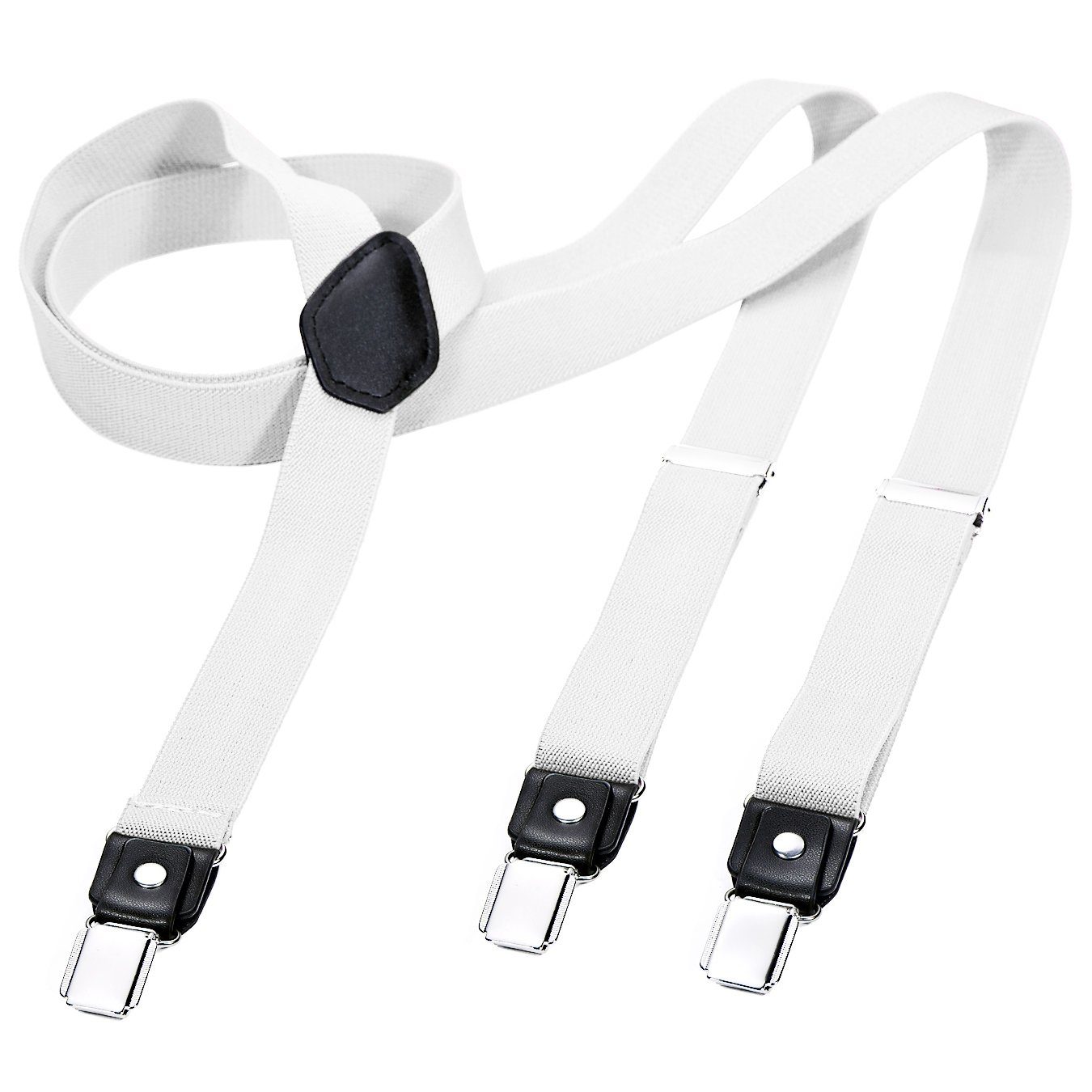 DonDon Hosenträger DonDon® Herren Hosenträger schmal günstig online kaufen