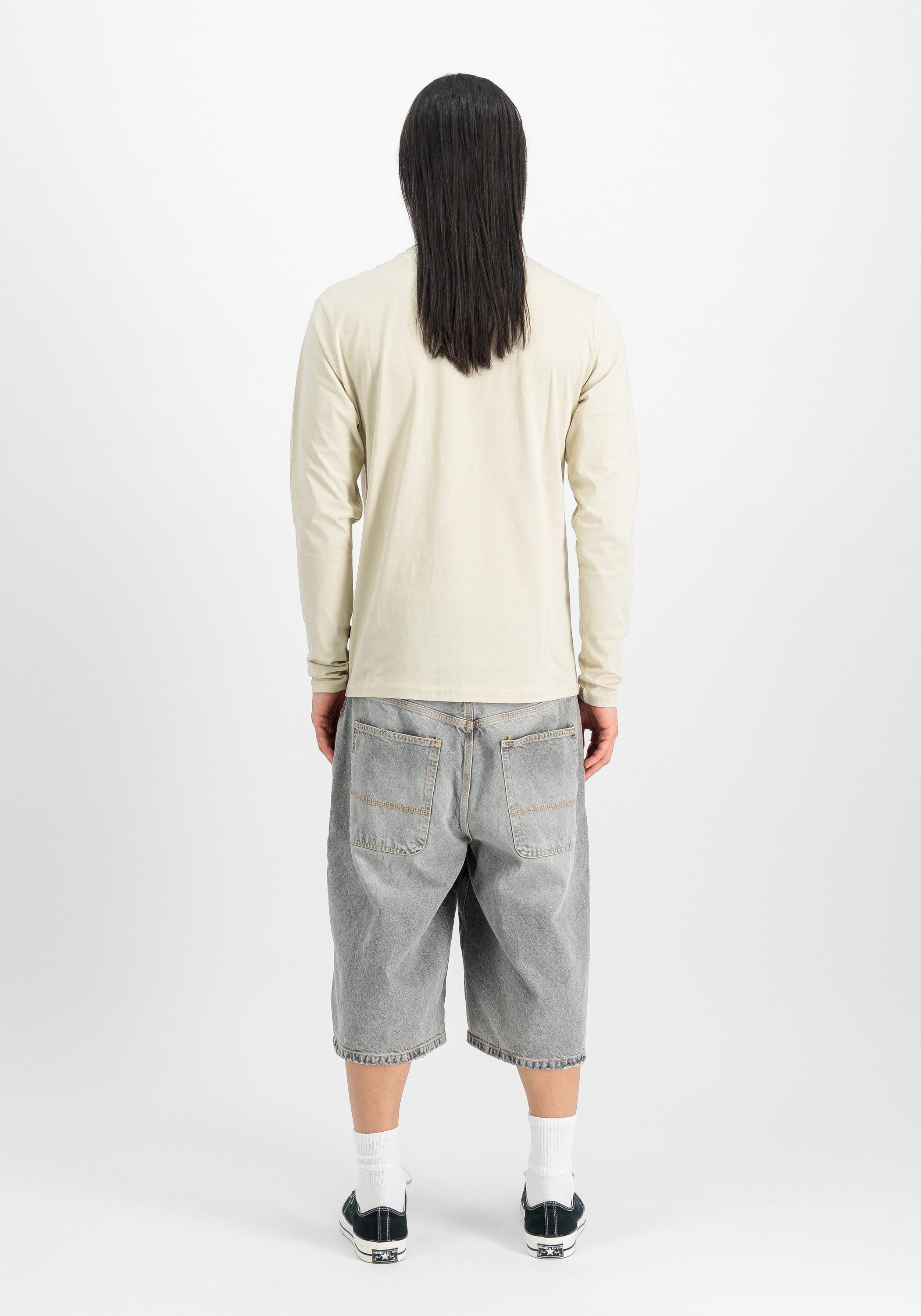 Alpha Industries Longsleeve Camo Sleeve Longsleeve – Bild 5 von 5