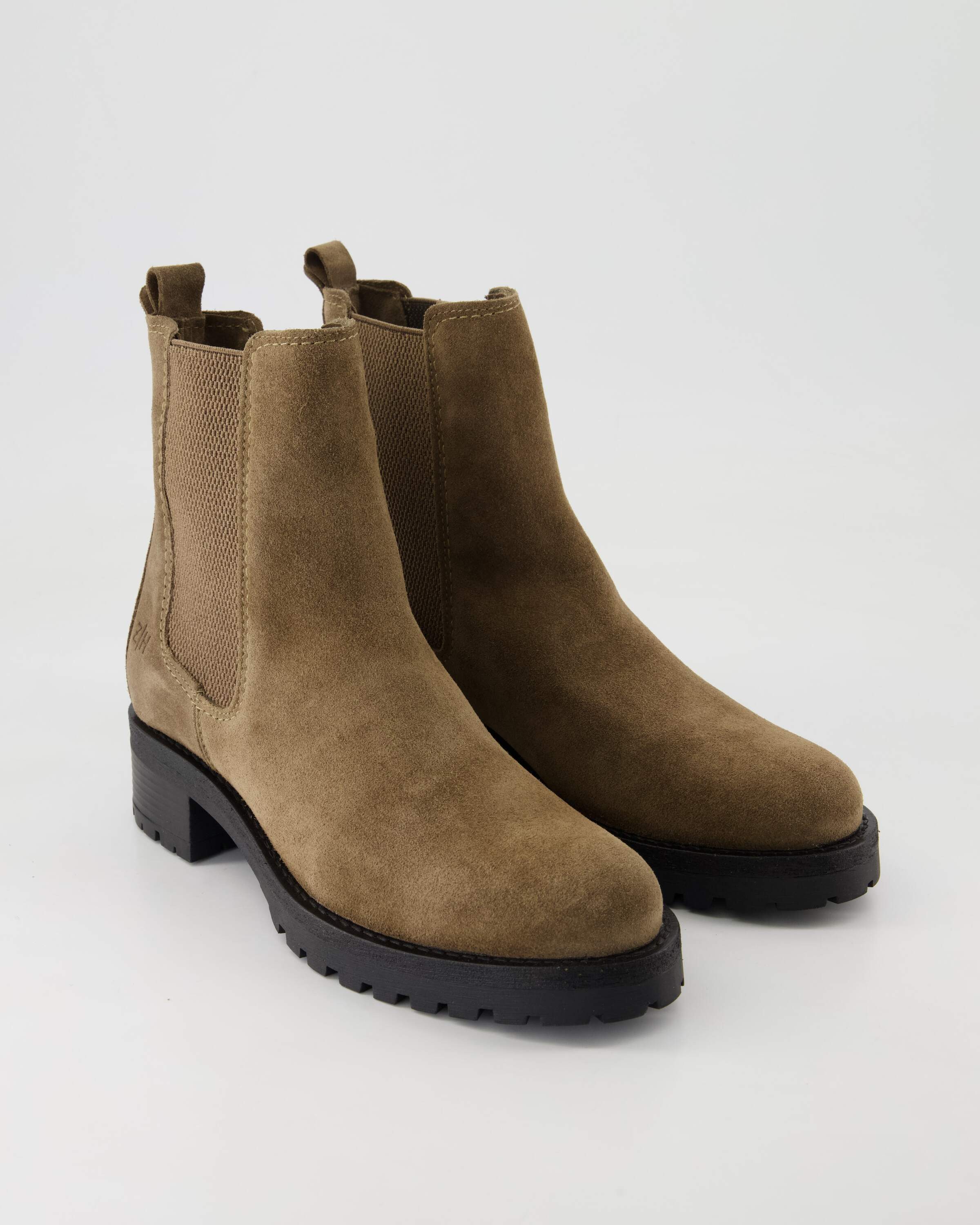 ZAHIRA A8174-08 Chelseaboots Obermaterial: Leder günstig online kaufen