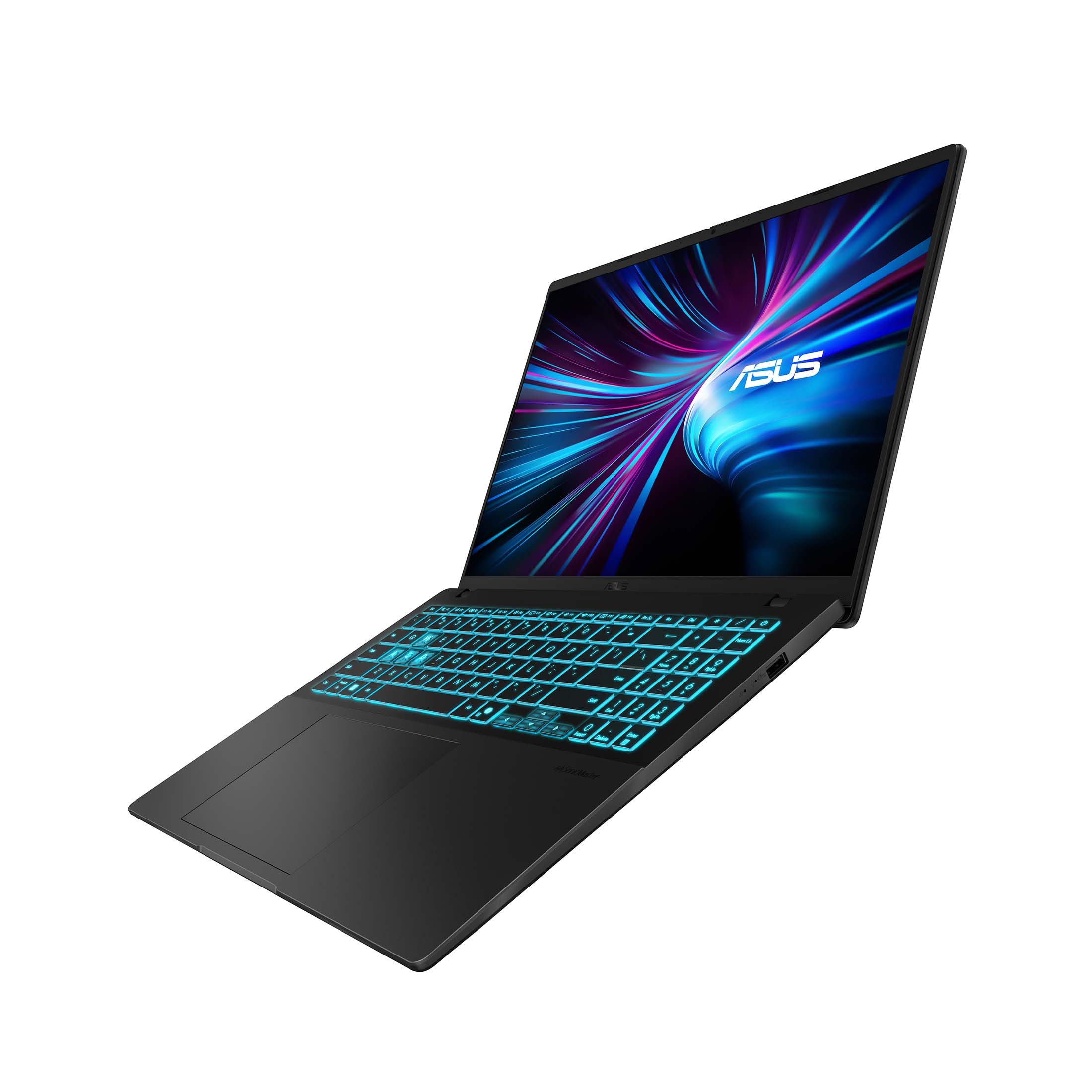 Asus V16 - 16" WUXGA - Intel Core 5 210H - GeForce RTX 4050 Gaming-Notebook (40,64 cm/16 Zoll, Intel® Core™ 5 210H, GeForce RTX™ 4050, 16 GB, 500 GB SSD)