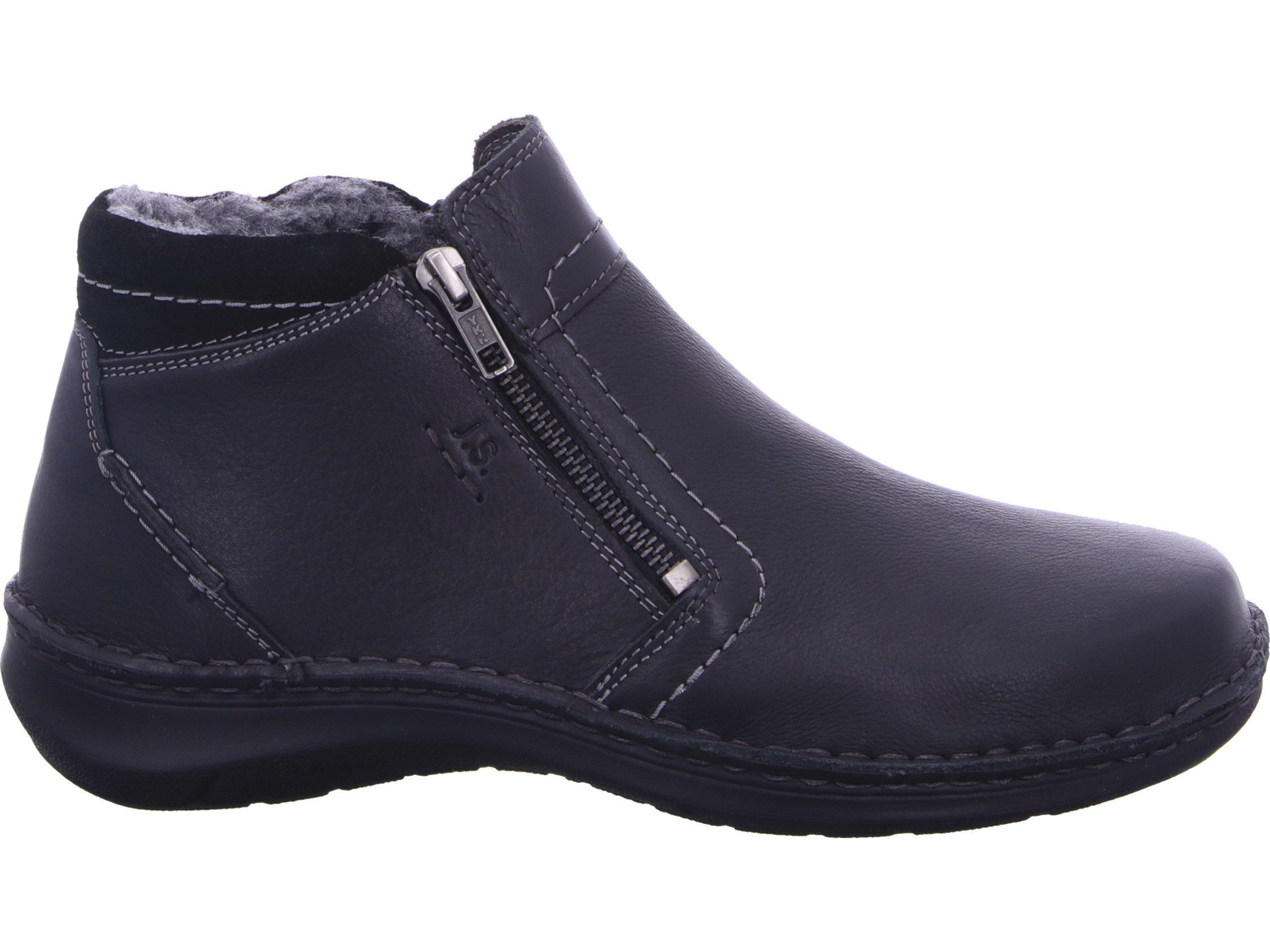 Josef Seibel New Anvers 04 Schlupfstiefel echtes Leder günstig online kaufen