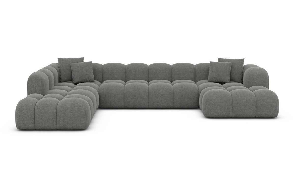 Sofa Dreams Wohnlandschaft Polster Stoffsofa Modern günstig online kaufen