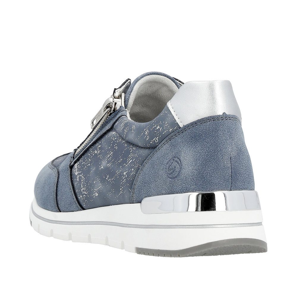 Remonte Remonte Damen Sneaker R6700-13 adria/lightblue-silver Sneaker