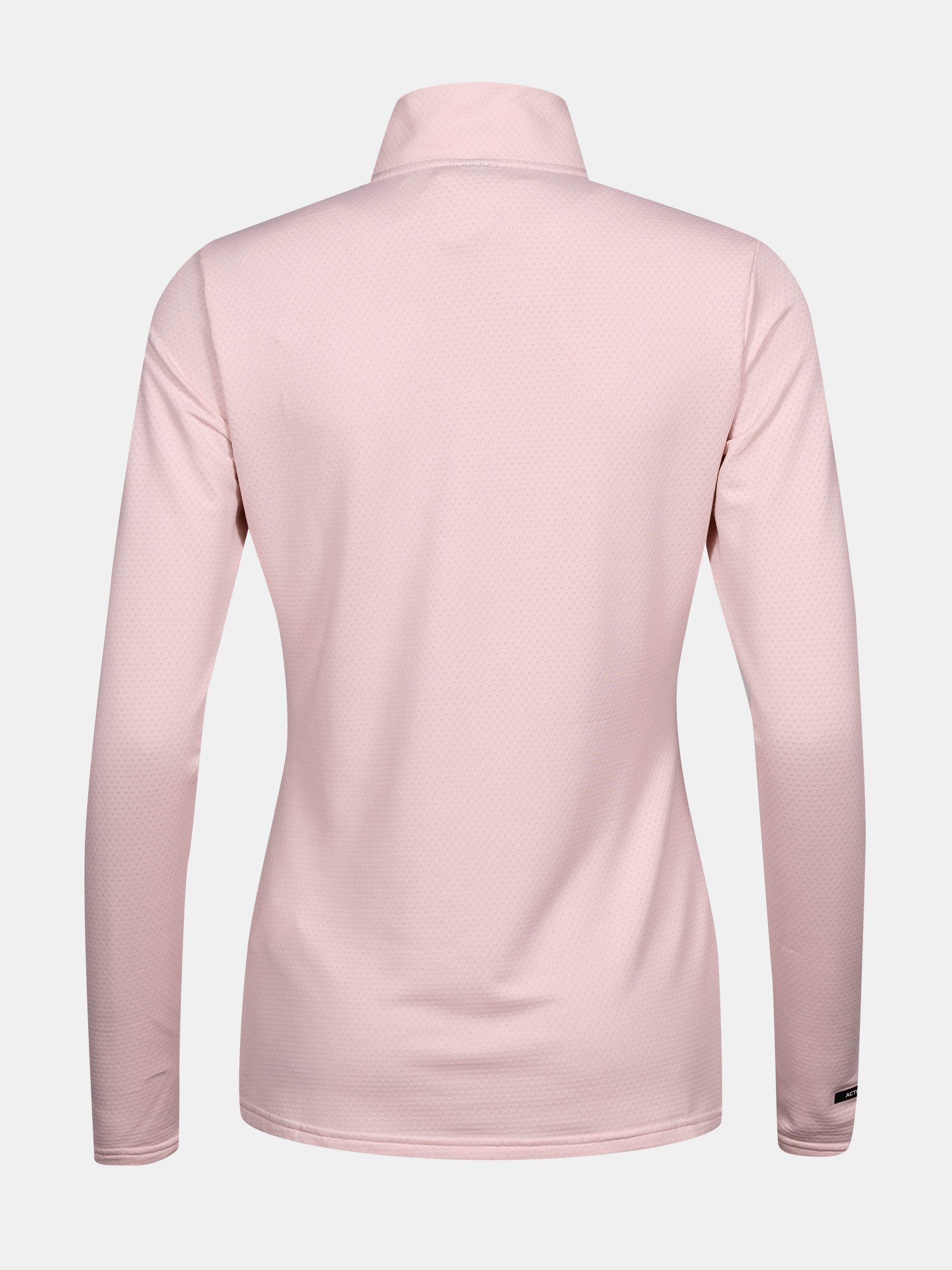 HALTI Rollkragenpullover Jaako Women Half Zip Shirt *