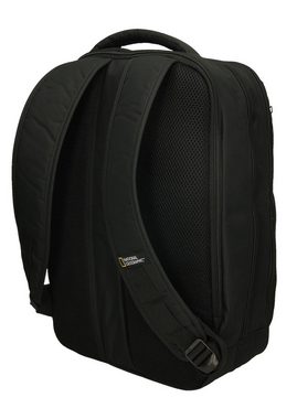 NATIONAL GEOGRAPHIC Cityrucksack Pro, in schlichtem Design