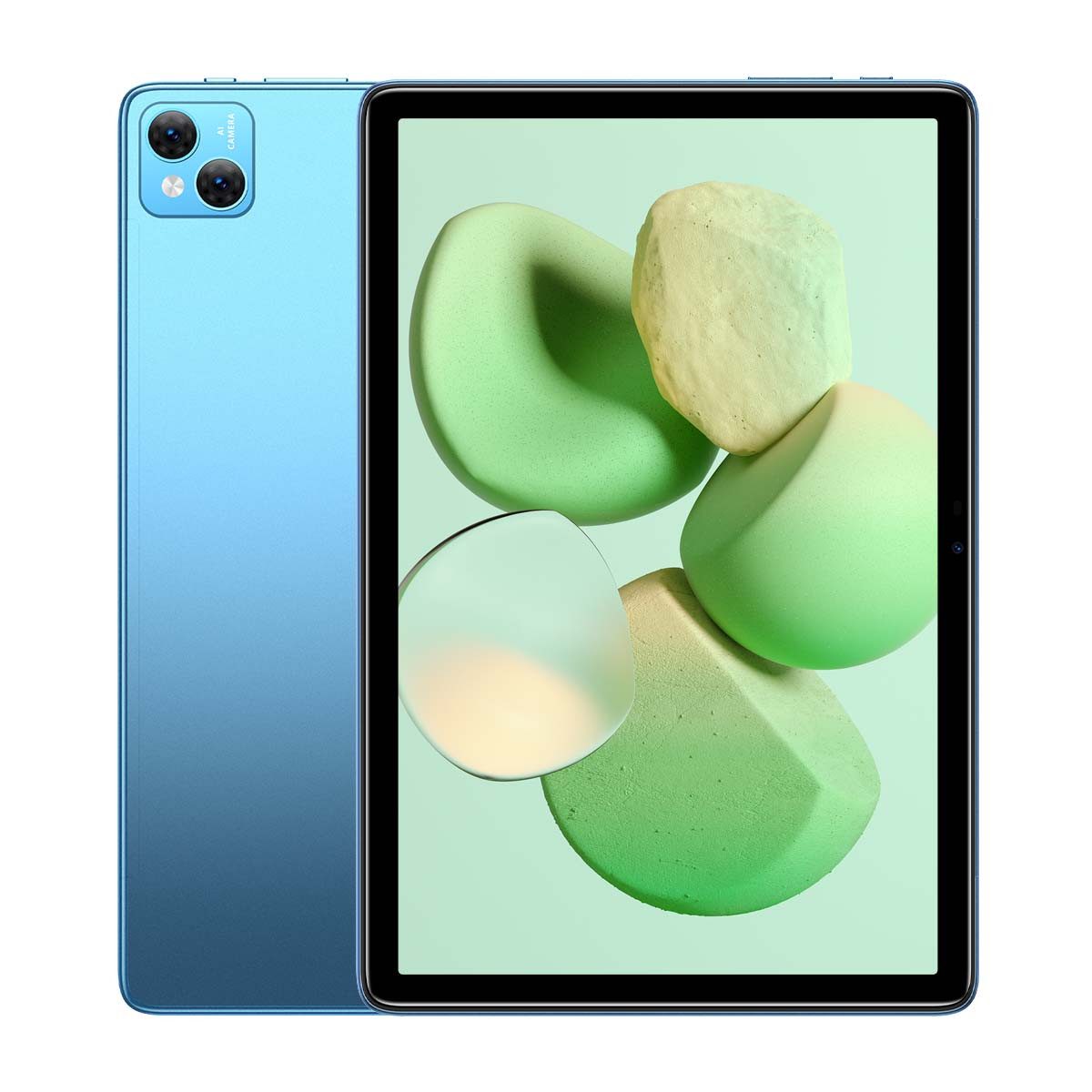DOOGEE T10 Tablet 10 Zoll, Android 4G LTE Dual-SIM, 8 GB + 128 GB R/1 TB Smartphone (10.1 Zoll, 128 GB Speicherplatz)