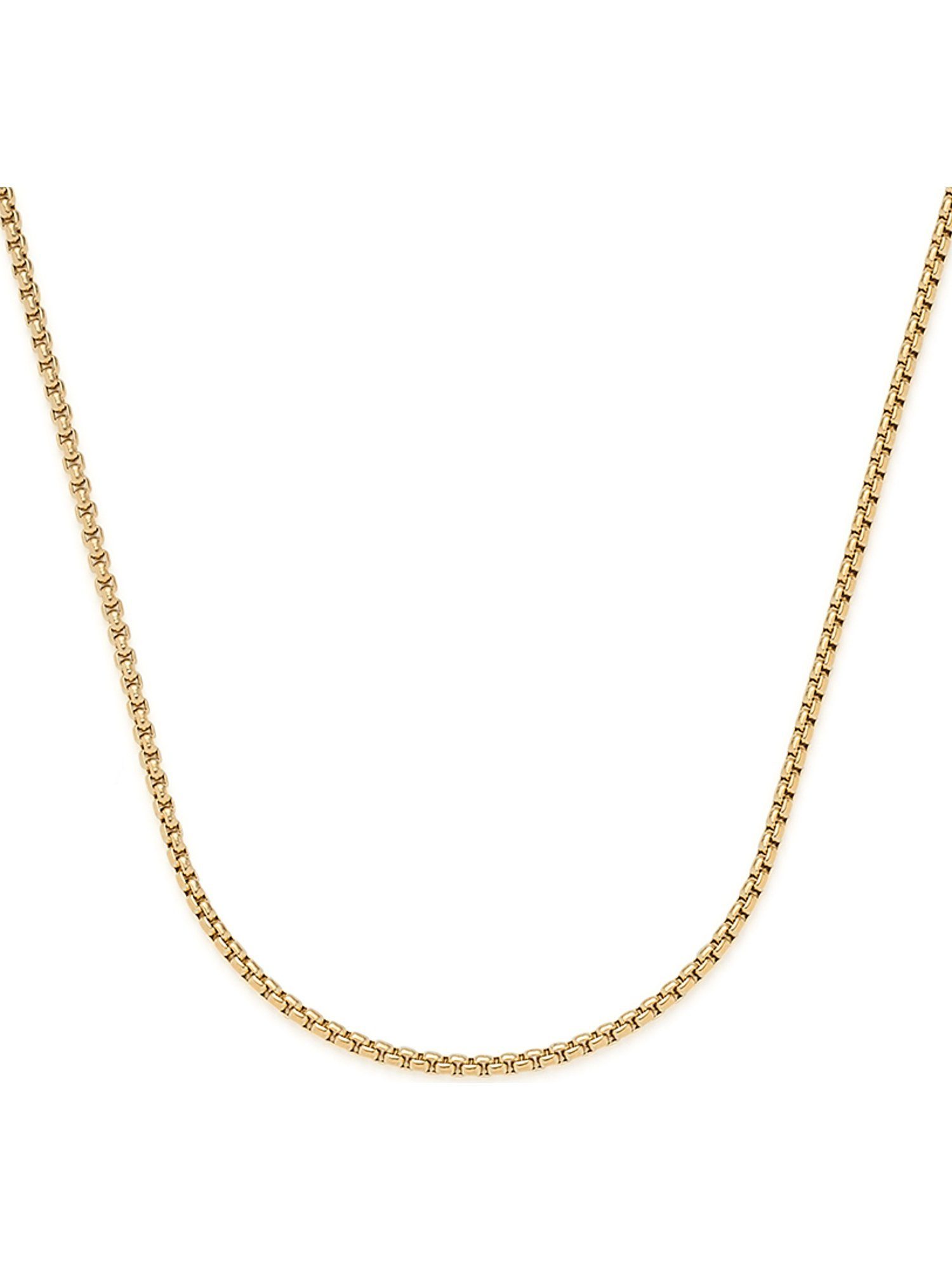 LEONARDO Edelstahlkette Leonardo Damen-K...