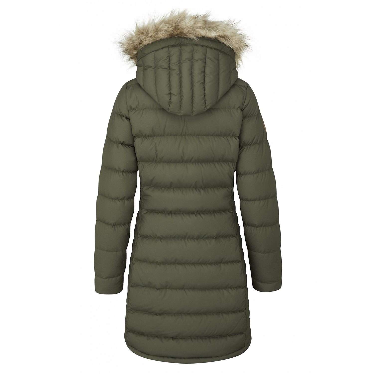 Rab Funktionsjacke Jacke W DEEP COVER PARKA