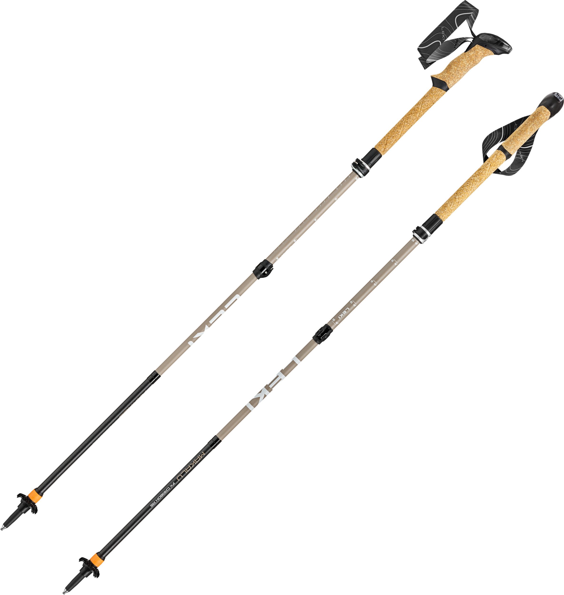 Wanderstöcke Leki Trekkingstöcke Makalu FX Carbon AS
