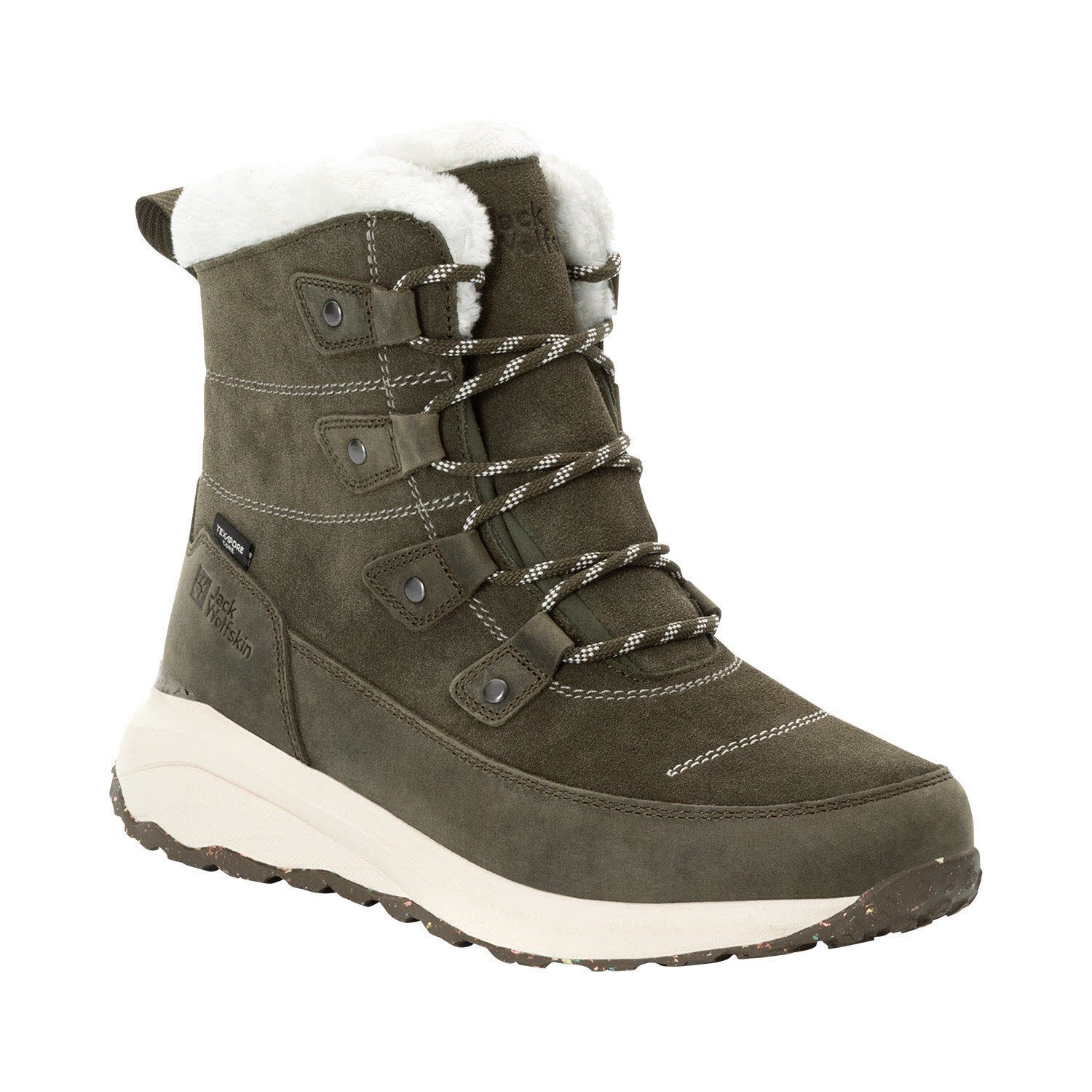 Jack Wolfskin Dromoventure Texapore High Stiefelette
