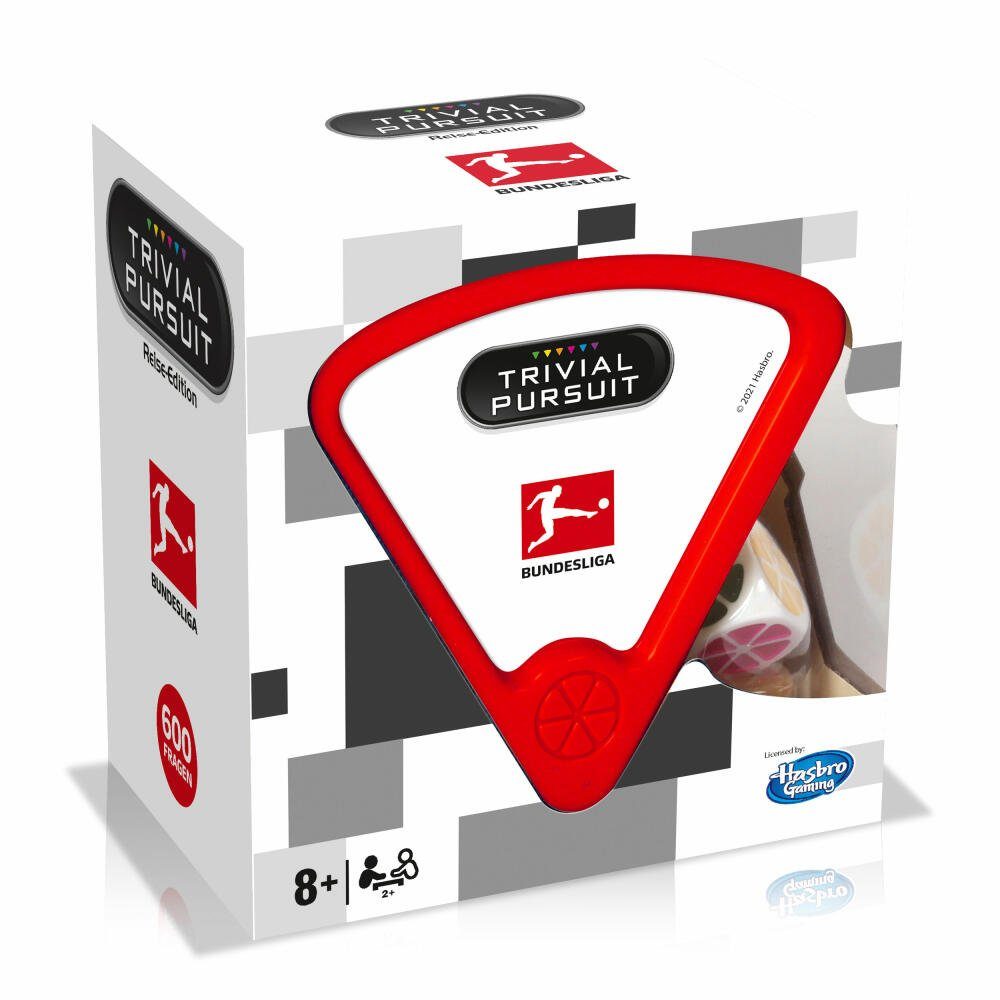 Winning Moves Spiel Trivial Pursuit Bundesliga