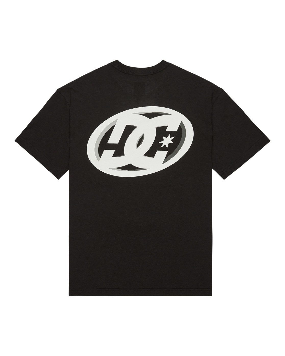 DC Shoes T-Shirt Fast Bubble