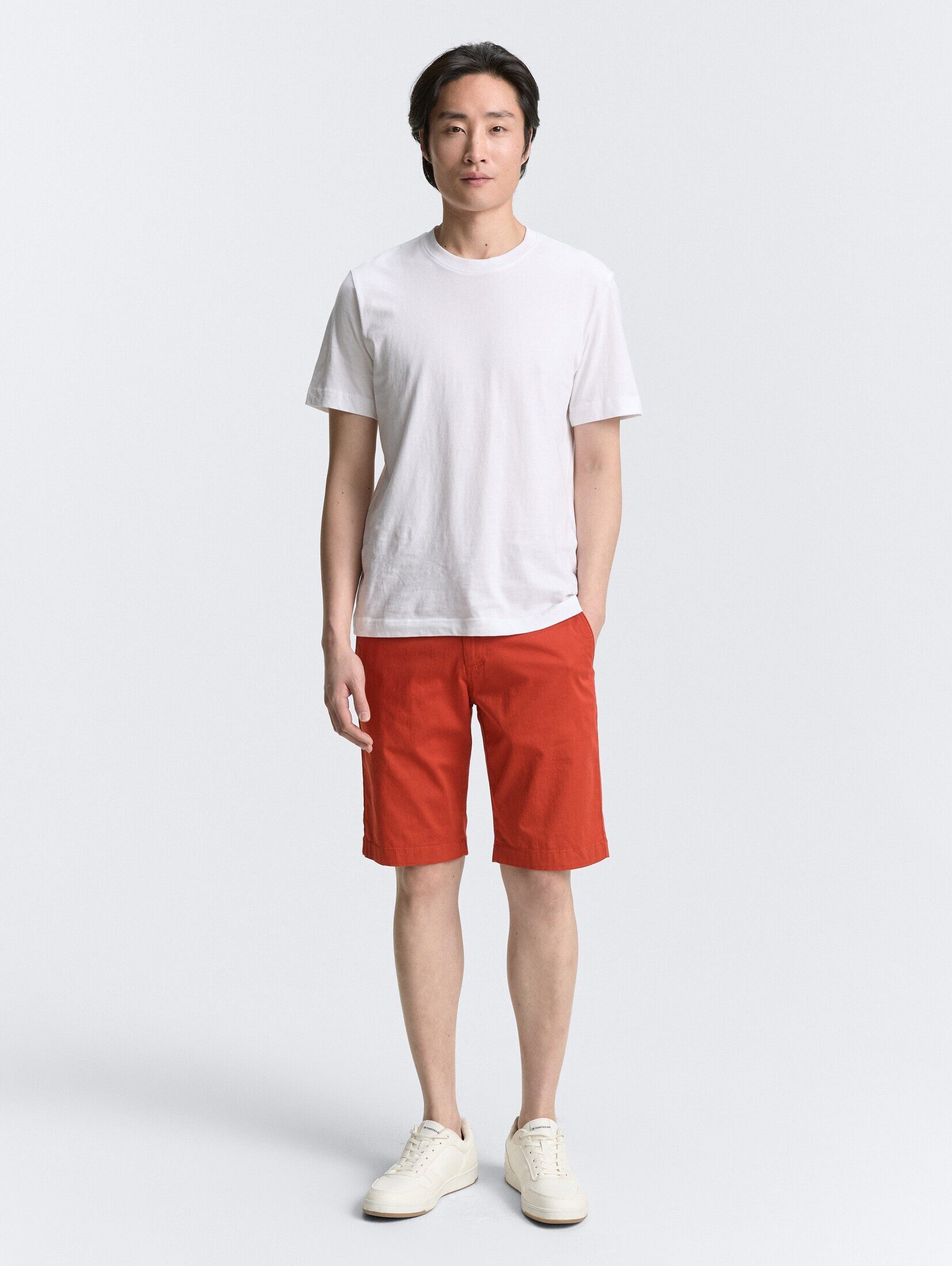 TOM TAILOR Shorts Lightweight Chino Shorts günstig online kaufen