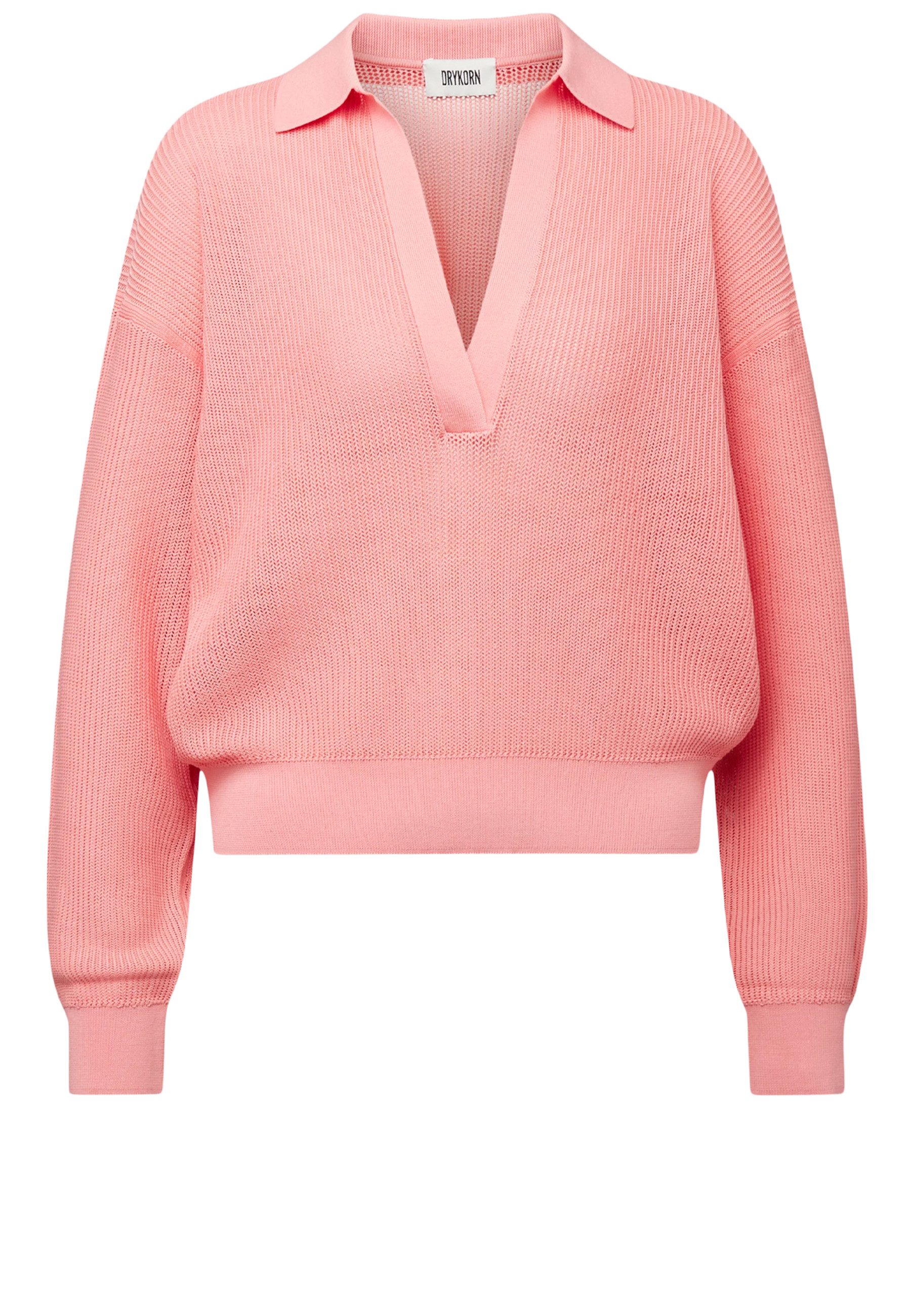 Drykorn Strickpullover Jorgia (1-tlg)