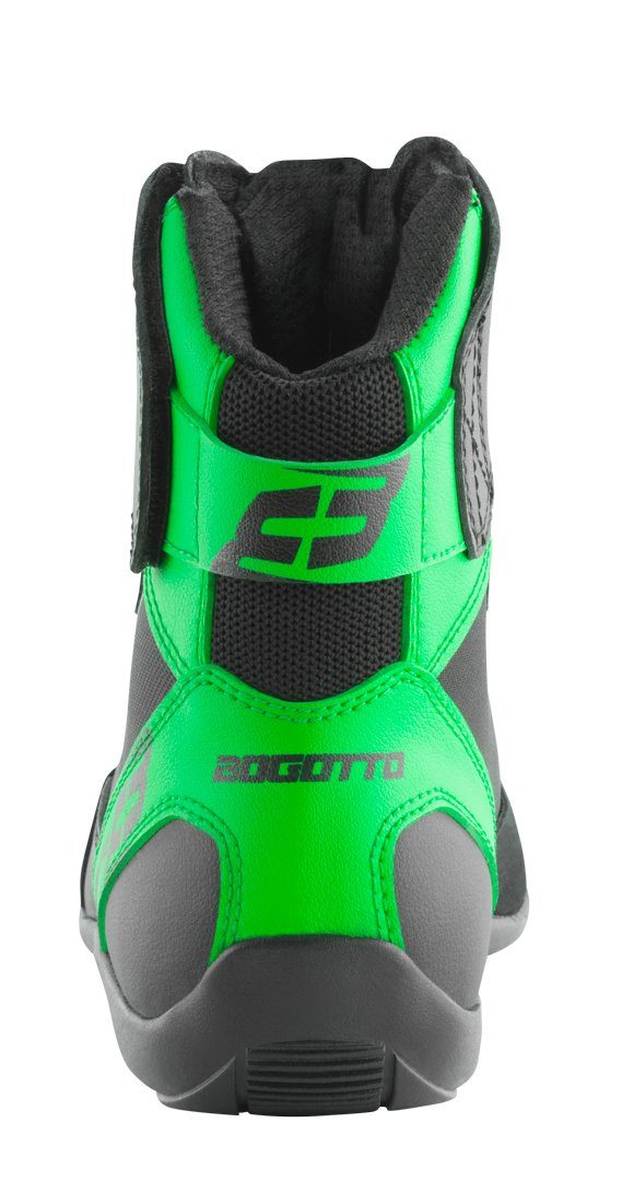 Bogotto Mix Disctrict Motorradschuhe Motorradstiefel Atmungsaktiv