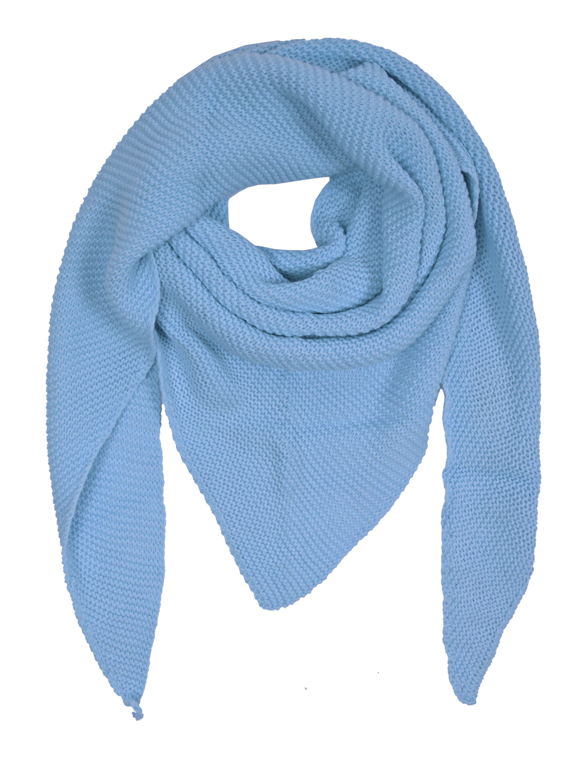 Goodman Design Modetuch Dreiecktuch-Wallis, angenehmes Tragegefühl günstig online kaufen