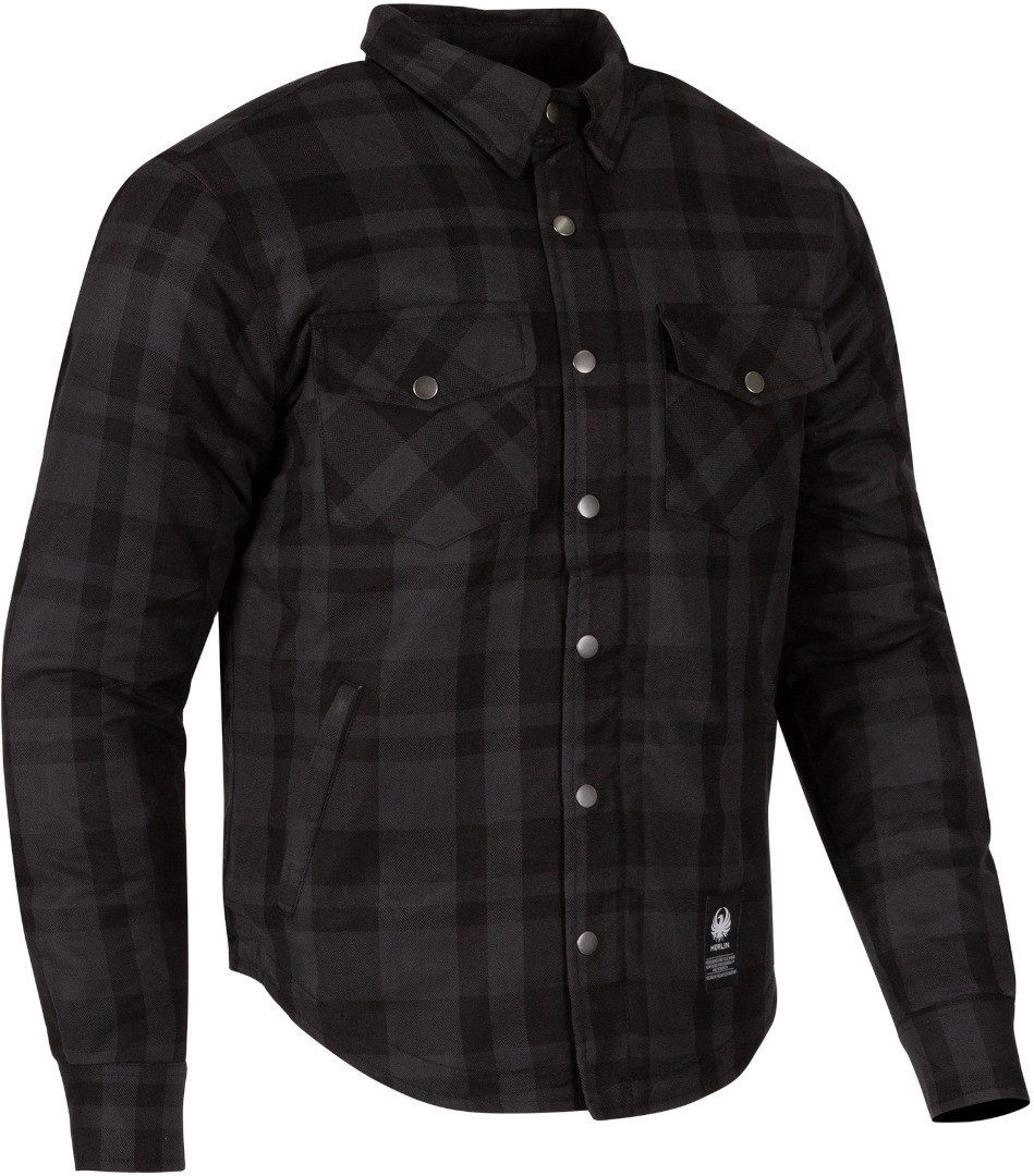 Motorradjacke Axe Hydro Kevlar wasserdichtes Motorrad Hemd