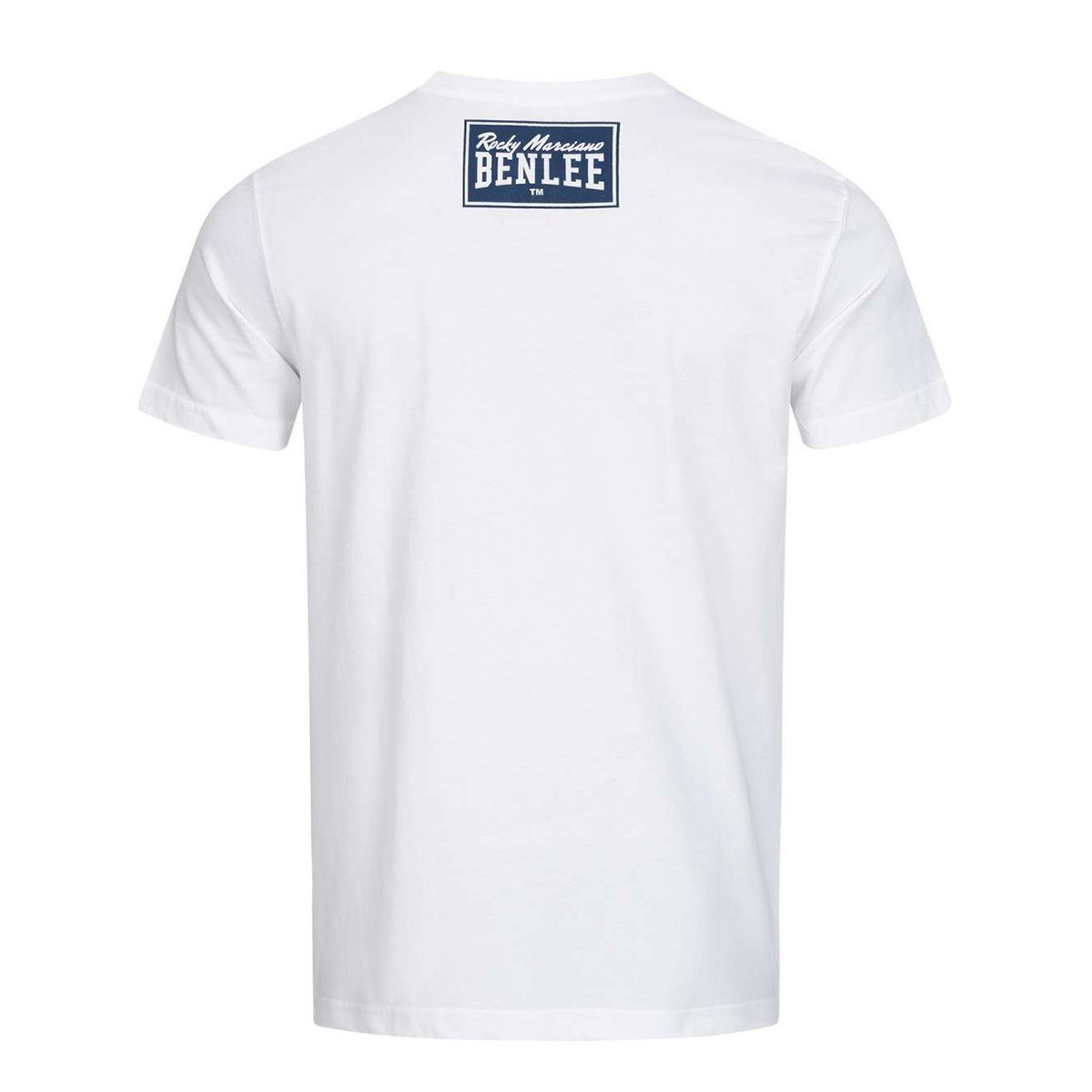 Rocky T-Shirt White (1-tlg) Marciano Benlee XXXL