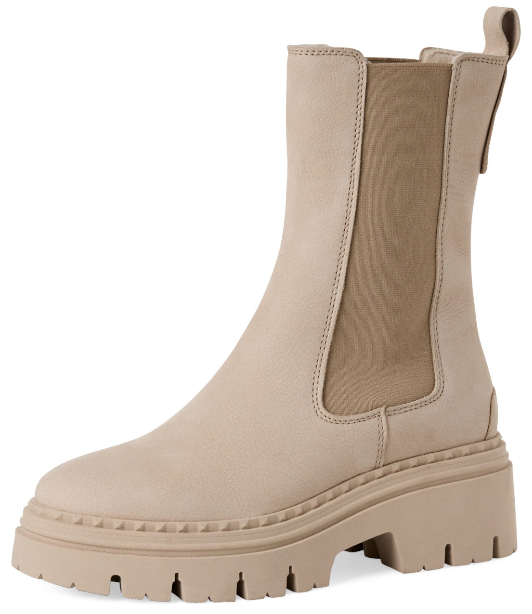 Tamaris 1-25487-45 375 Antelope Stiefelette