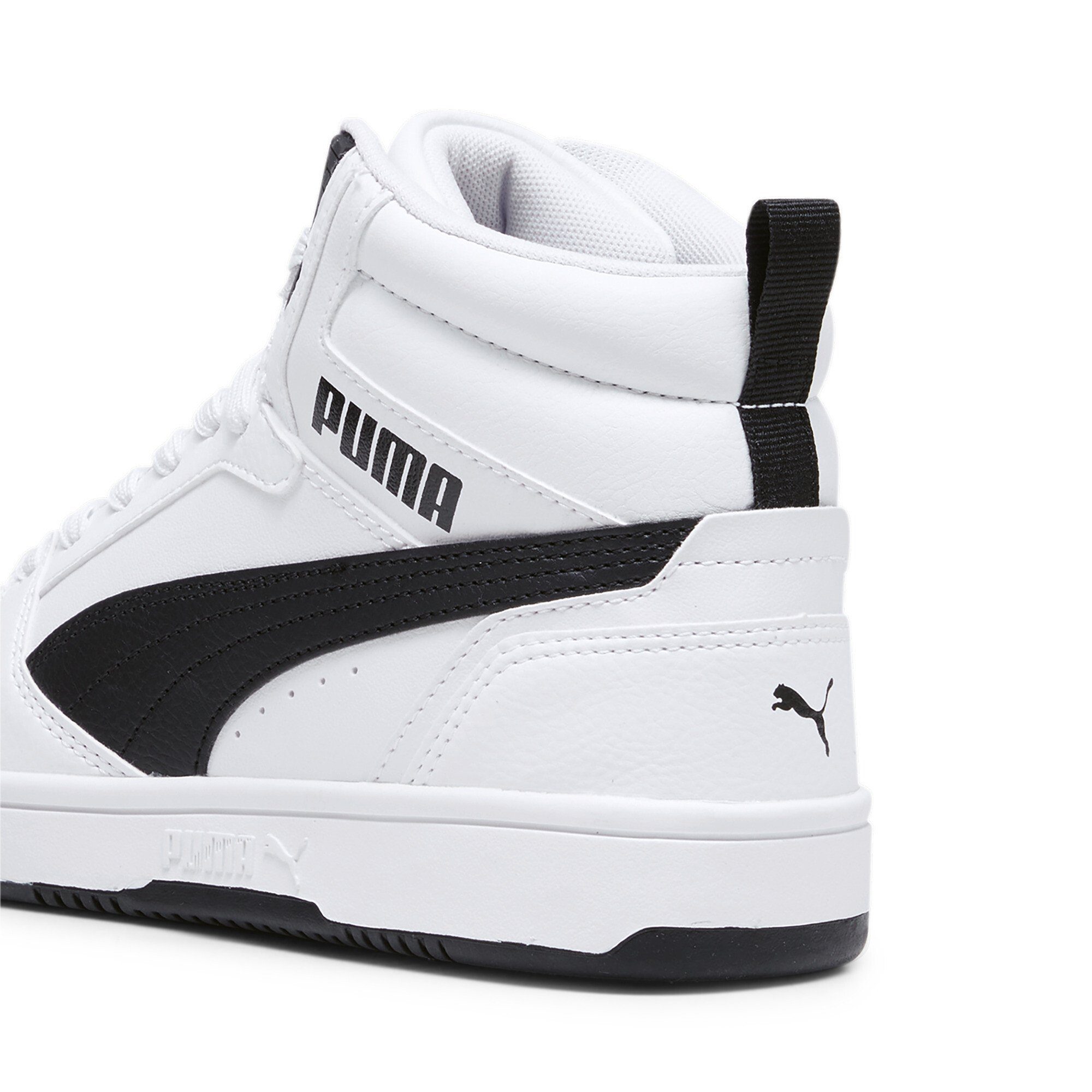 PUMA Rebound V6 Mid Sneakers Jugendliche günstig online kaufen